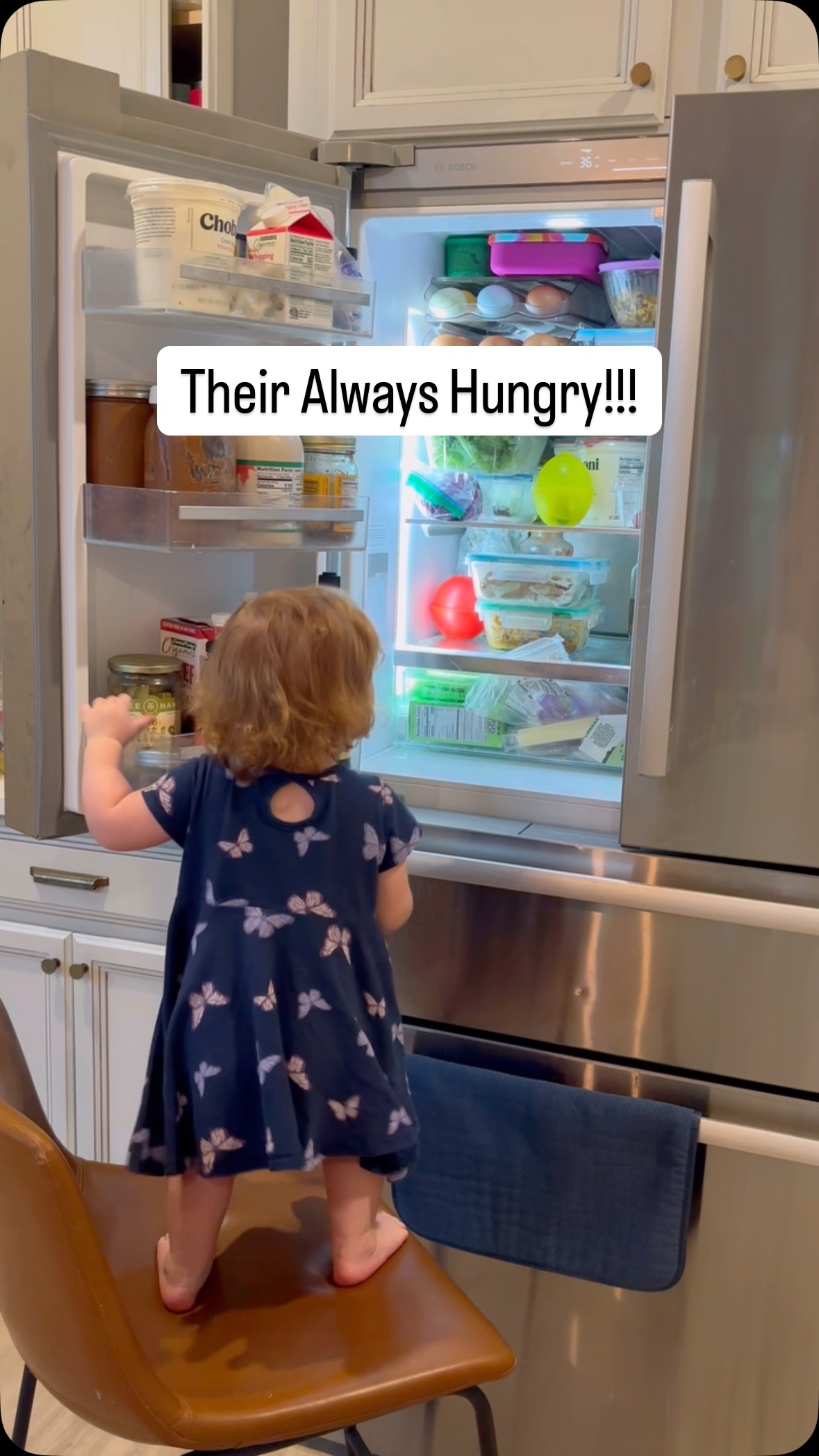 Summer is coming and that means the endless fridge/pantry eating. Before you stock up on all the “usual” snack items, grab these swaps instead! You’ll thank me later when your kids aren’t saying “I’m hungry” a million times a day!
Why does this work? Protein! Protein sustains your children and makes them fuller longer. It’s important to feed those growing bodies with lots of protein. Ensure every meal and snack has protein and you won’t hear “I’m hungry” nearly as often.
Share your kids favorite snack below and we will give you a high protein swap (it will also be NK approved…meaning no processed sugars, seed oils and dyes!)
#snack #kidssnacks #kidshealth #maha