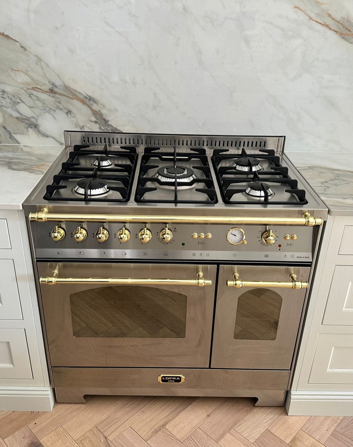 Did you know, that at LMG Gas & Appliance Services, we also service, install, and repair Range cookers, including luxury high end brands, such as this recent repair on this Lofra Range ππ₯β
π± 07706152787
π» www.lmggas.com
π§ lucas@lmggas.com