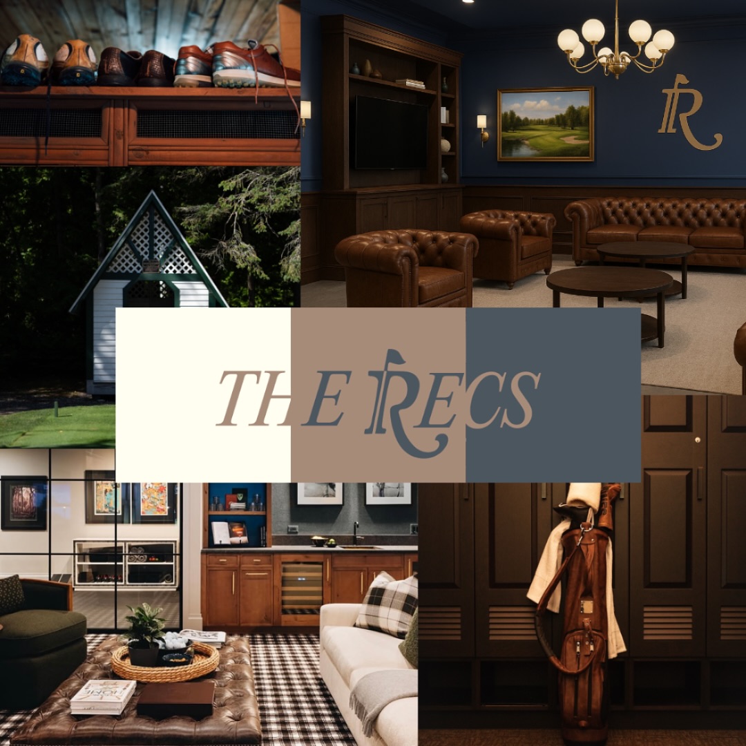 Driven by the game. Defined by the details. The Recs.
#comingsoon