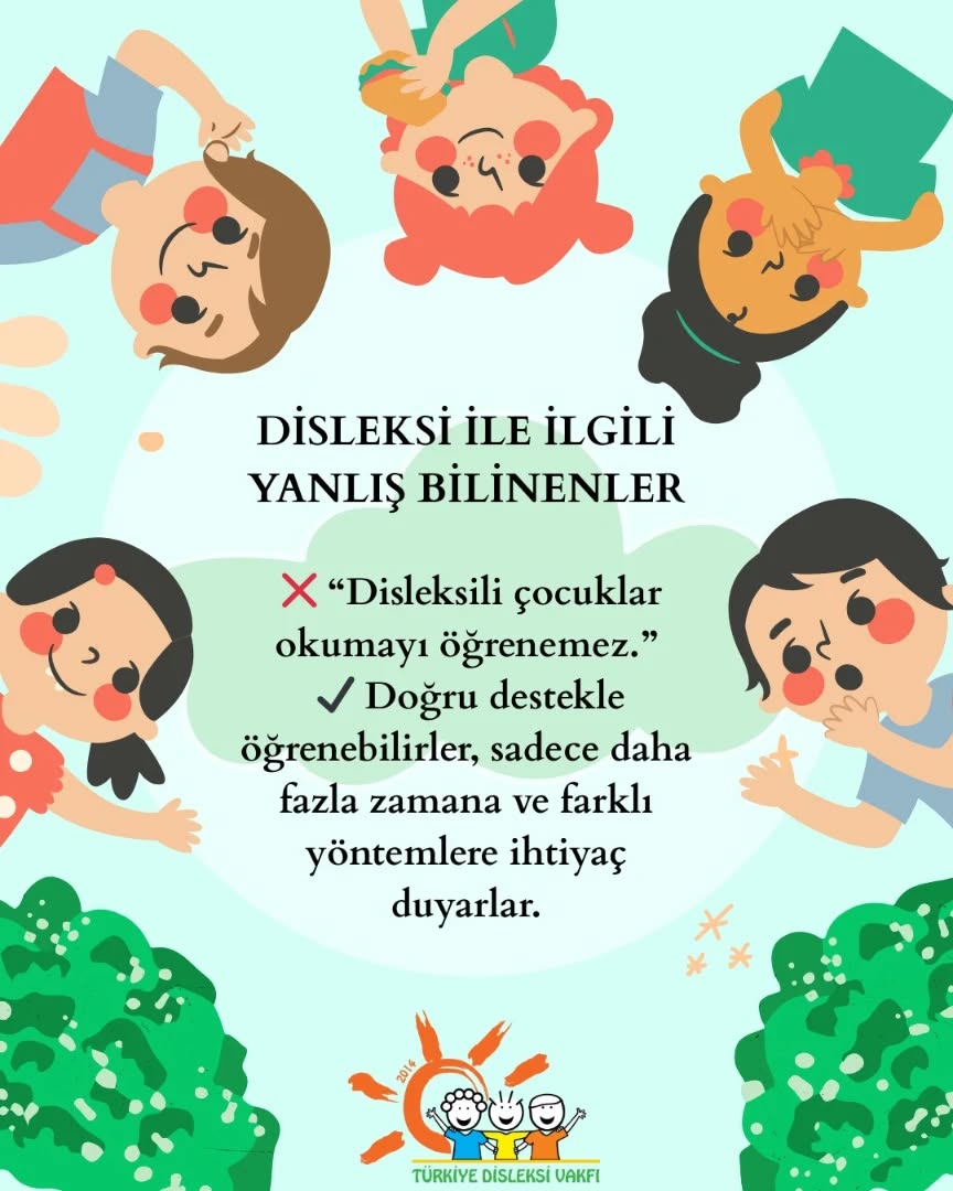 #Disleksi #özelöğrenmegüçlüğü #disleksininfarkındaol #disleksieğitimi