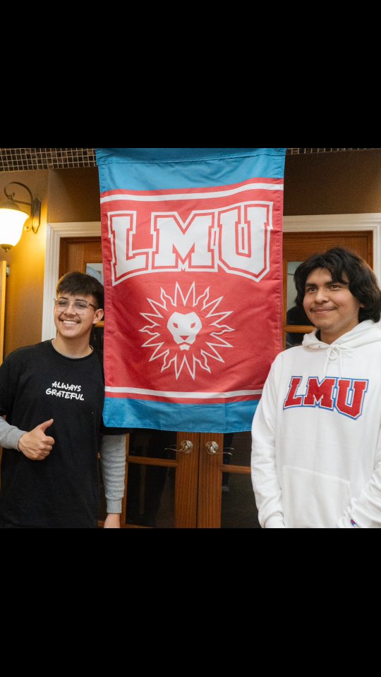 @operationprogressla @striveminicampus and @watts2boston Seniors attended an event at STRIVE to announce where they will be attending college next year.
CSPB is so proud of our students who will be attending LMU (2), Cal Poly Pomona, Cal State Fullerton, UCLA, Northeastern University, and Tufts!! Congrats on your hard-earned accomplishments and we wish you much success in your future! 🎉