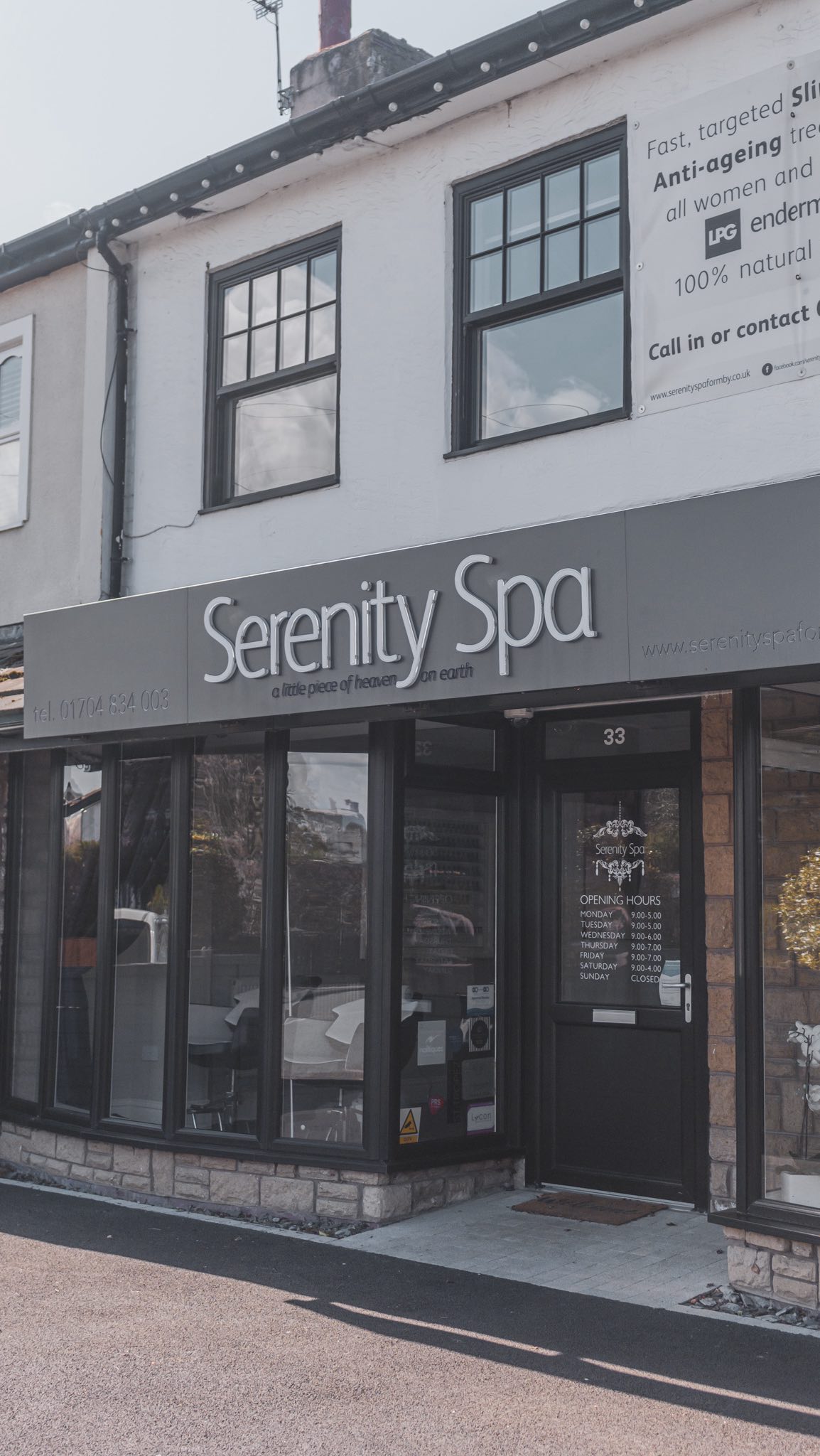 19 Years Strong 💪🏻
Happy 19th Anniversary to Serenity Spa. Almost 2 decades of dedication, hard work and commitment. I am so grateful for the support of our amazing staff, loyal customers, and dedicated partners.
From the very first day, I knew this was more than just a career — it was a calling. The beauty industry has given me the chance to help people feel confident, empowered, and seen. It’s been an honor to be part of moments both big and small, from everyday transformations to life-changing experiences.
We have grown so much — not just in skill, but in heart. Thank you to our mentors, colleagues and especially our clients. Our family and friends who’ve believed in us, inspired us, and walked beside us every step of the way.
Here’s to the magic of this industry, and to many more years of making the world a little more beautiful, inside and out.
#workanniversary #beautyindustry #gratitude #passionforbeauty #heartandsoul #19yearsstrong
#businessanniversary #grateful #beautysalon #bestbeauty #bestbeautysalon #northwest #liverpool #formby #serenityspaformby