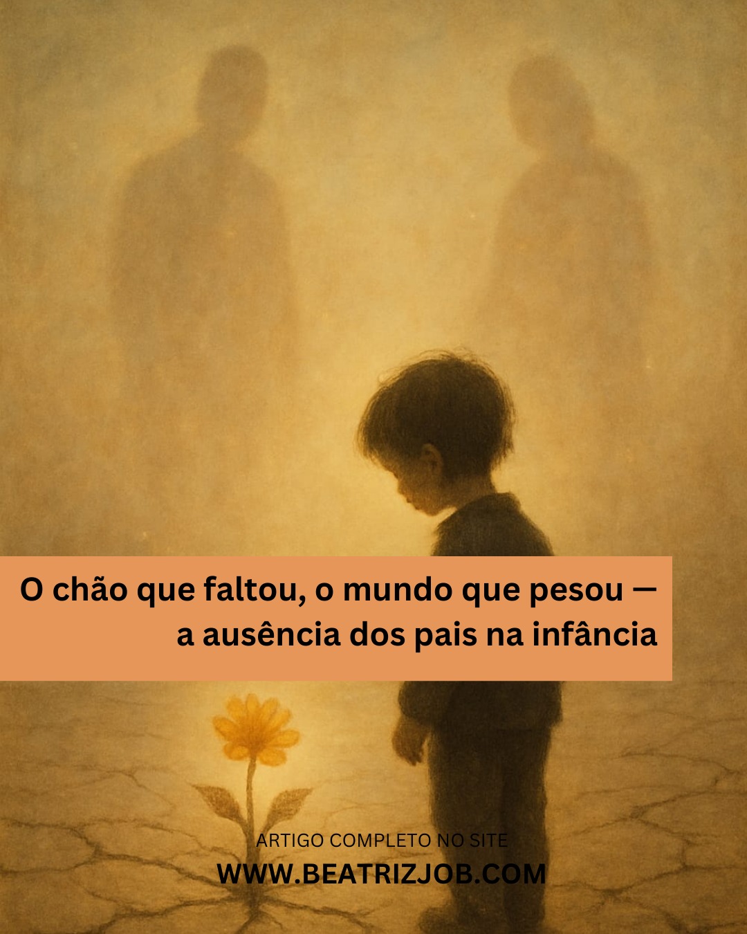 Um olhar sensível sobre a presença, ausência e os silêncios da infância. Entenda como as figuras dos pais e suas funções podem marcar profundamente a nossa jornada. Confira o artigo completo no site. Link disponível na bio.
www.beatrizjob.com
#pai #mae #psicanalise #feridasemocionais