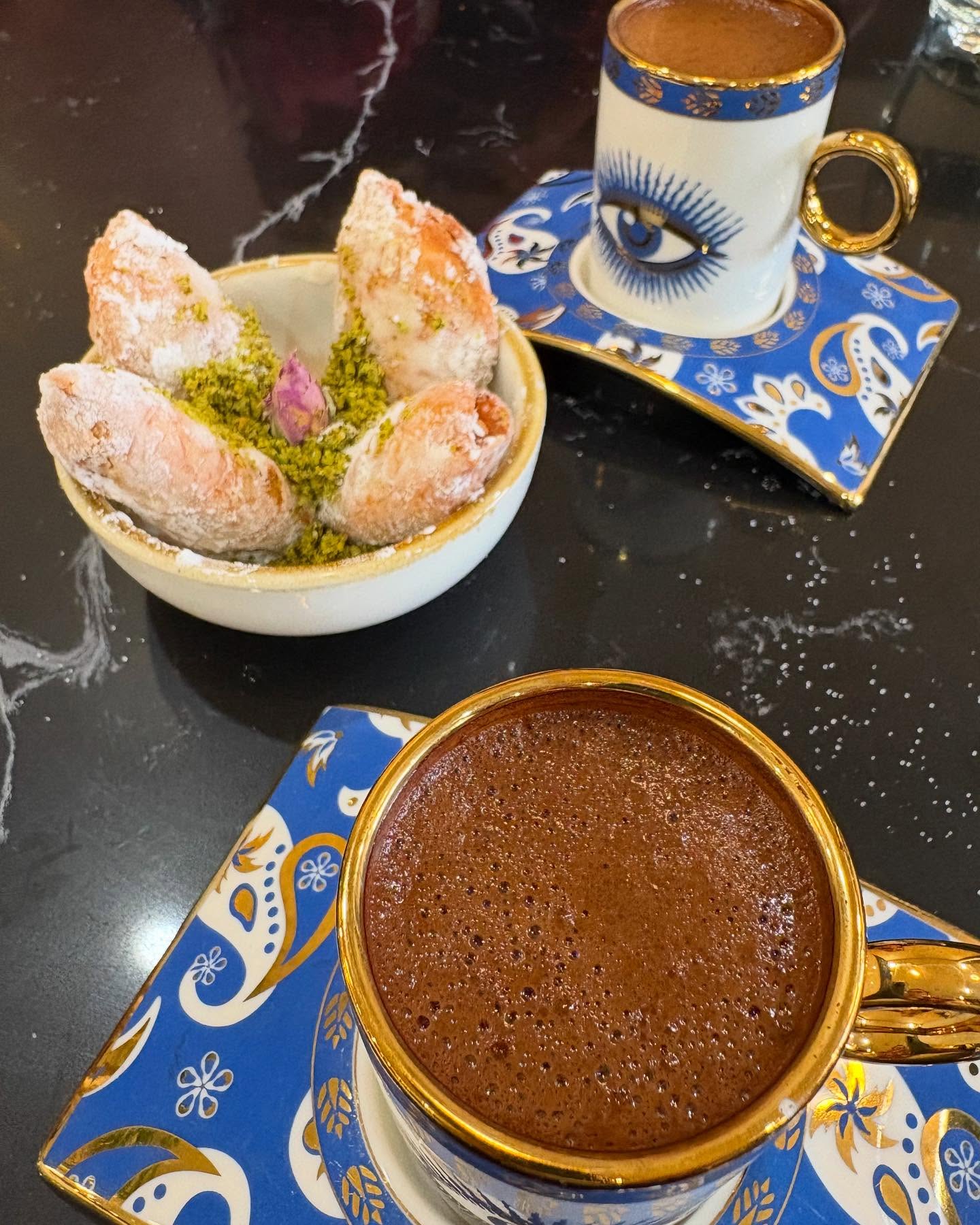 Turkish vibes!