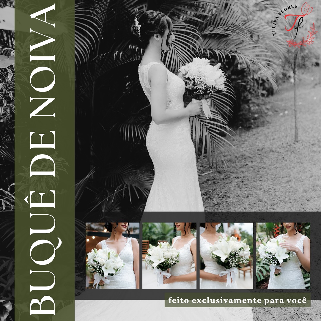 Olá queridos amigos.
Hoje estreamos oficialmente uma nova confecção exclusiva para buquês de noivas. Escolhemos as flores a dedo para o desenvolvimento do buquê além de ser um método altamente novo e moderno, tem total personalização como a noiva imagina seu buquê dos sonhos. Buscamos realizar a produção com flores que estão em disponibilidade e alcance da nossa loja.
Além da nova confecção de buquês, também criamos um projeto para flores complementares como a Lapela, buquês para Demoseles e Daminhas.
Em breve teremos uma nova pagina em nosso site com mais informações até lá, estaremos recebendo orçamentos por via WhatsApp.
Aqui compartilharemos algumas produções que já foram feitas com nosso novo método pensado com muito carinho para futuras noivinhas. ❤️💐
Para mais informações acesse nosso WhatsApp: 21 96995-4089
.
.
.
.
.
.
.
.
.
.
.
.
.
#buquedenoiva #noivarj #casamentodoano #buquepersonalizado