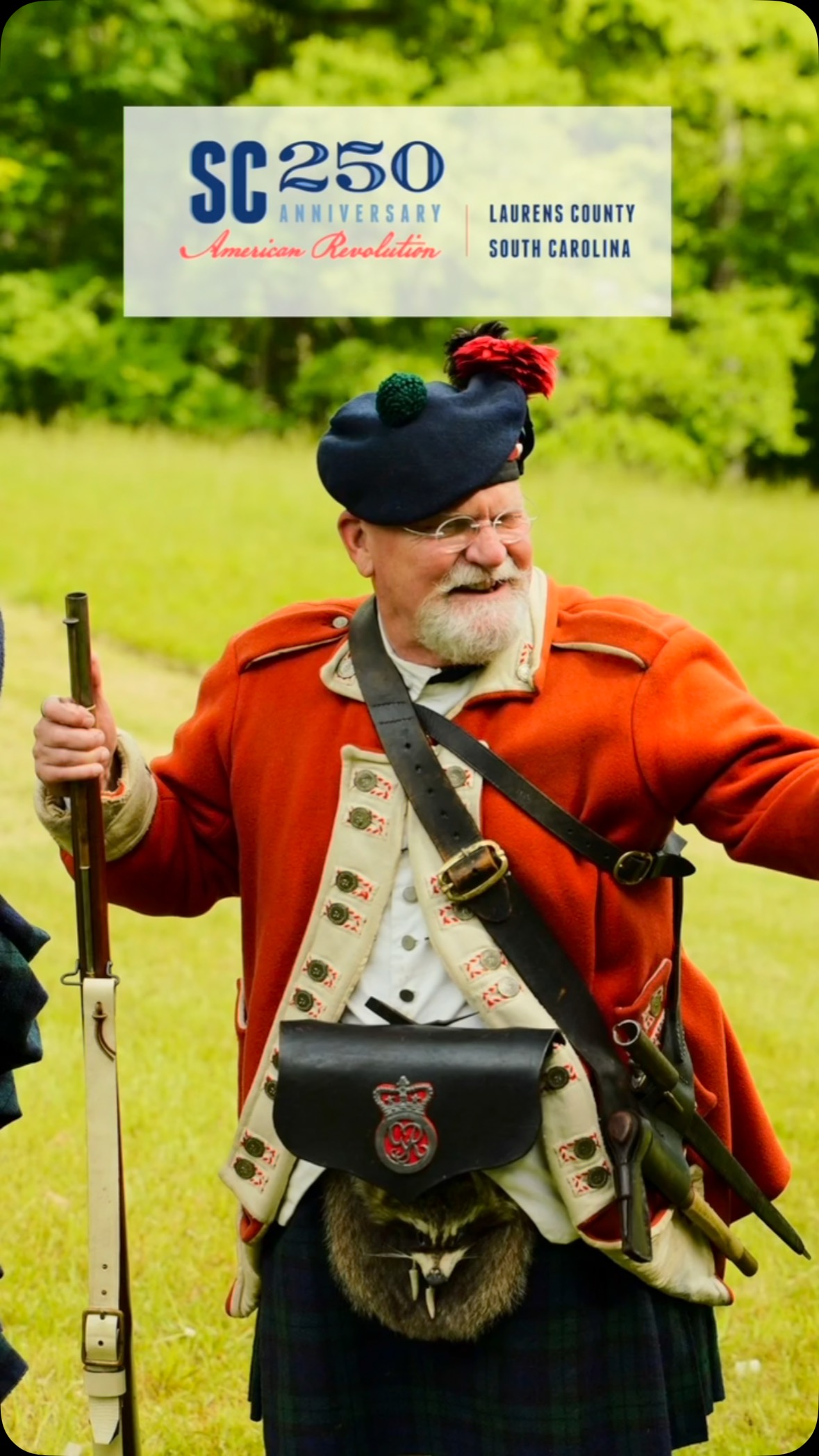 Get a first look at the incredible artifacts uncovered in Laurens County! They’ll be featured in a brand-new exhibit at the @laurenscountymuseumsc — don’t miss the grand opening on June 28, 2026!
#sc250 #visitlaurenscountysc #revolutionaryhistory