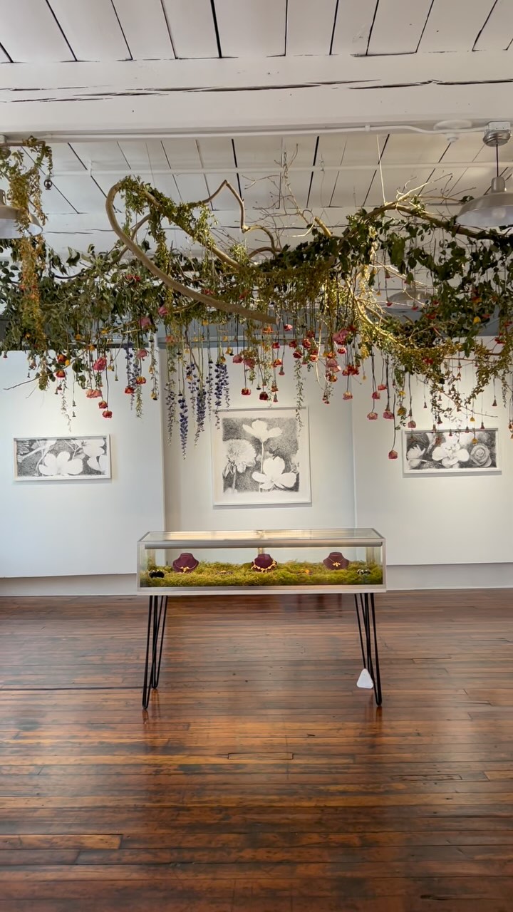 An Ode to Spring: Celebrating Nature’s Renewal.
A group exhibition featuring works by Emily Bunnell, Wendy Hybl Fannin, Douglas Gilbert, Elisa Gilbert, John Lanterman, Natalie Tyler and Jen Violette.
On view through June 15, 2025.
Gallery hours: Thursday - Saturday, 11:00 a.m. to 6 p.m.
Mon - Wed, by appointment.
Sunday, closed.
@embunnell @viviennecharlesfinejewels @douglasgilbertart @hyblfannindesign @johnlanterman @natalietylerart @jenvioletteglass
#lapincontemporary #northadamsgallery #northadamsartscene #artinnorthadams #artinnorthadamsmass #localgallery #artintheberkshires #contemporaryart #douglasgilbertart #graphitedrawing #glassart #johnlanterman #floralart #emergingartists #greyscaleart #artmoments #jewelryart #artgallery #photography #sculptureart #acrylicpaintings
