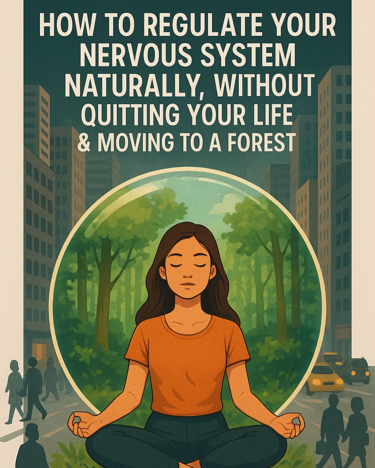 Feeling overwhelmed? Discover tips on how to naturally regulate your nervous system without hitting the reset button on your life. 🌿 Dive into my latest blog for practical advice that fits into your everyday routine! Read more here: https://wix.to/8BulQpF #NervousSystem #Mindfulness #Wellness