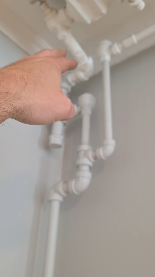 Is this.. interior design?!
#plumber #plumbing #bostonplumber #pipeworx