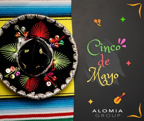 Happy Cinco de Mayo! Today we celebrate the spirit of resilience— back in 1862, Mexico shocked the world by defeating the French army at the Battle of Puebla. Proof that heart, courage, and unity go a long way.
Cheers to heritage, strength, and good vibes all around!