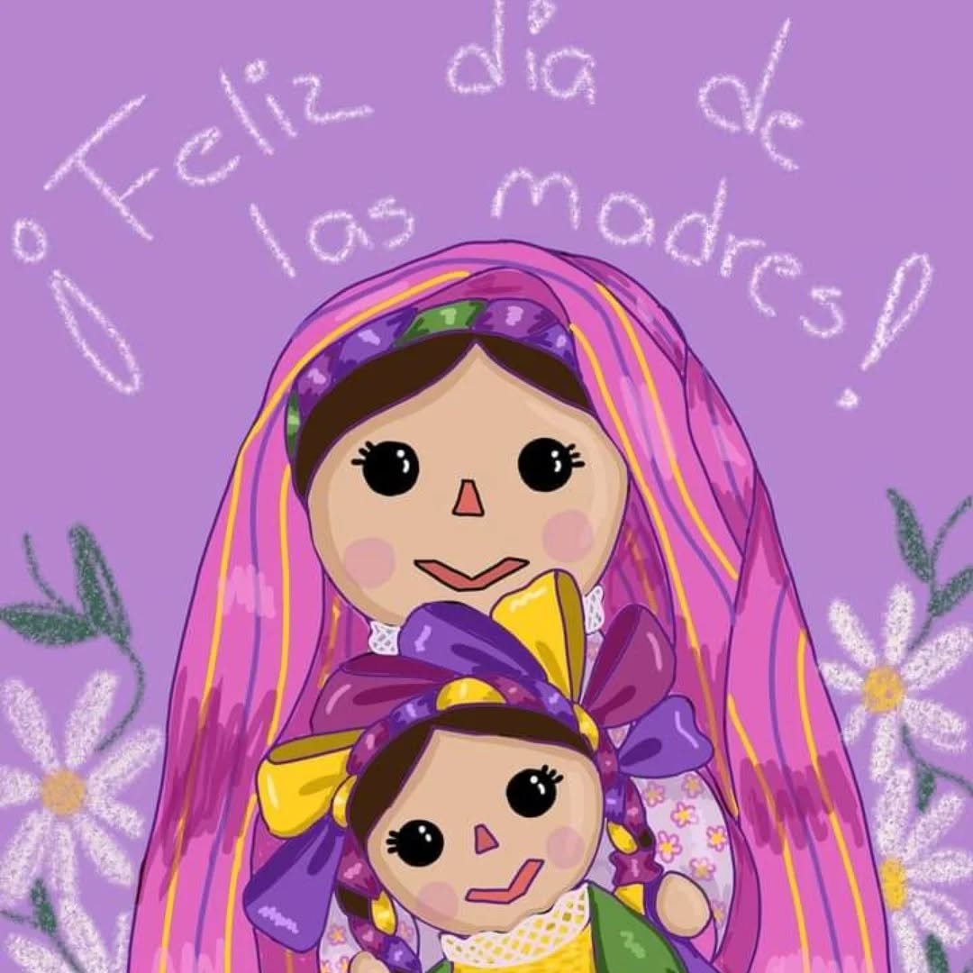 Que celebren en grande su día!
Muchas felicidades.
#diadelasmadres❤️