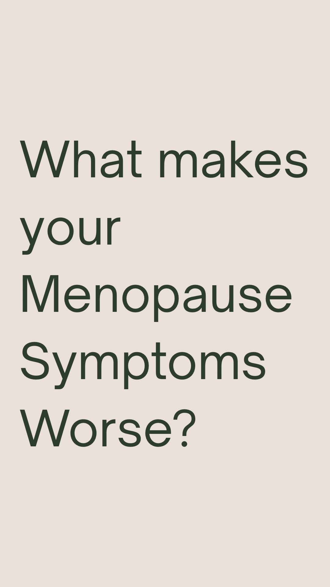 There is so much YOU can do yourself that can help to improve your perimenopause symptoms.
All these small actions fit together like a puzzle to get on top of your menopause symptoms.
Together, through a detailed treatment plan, we assess all aspects of your health and lifestyle to ensure we are supporting you every step of the way.
And let the acupuncture and Chinese Medicine formula sort out YOUR specific symptoms, as you progress through perimenopause, to get you back to feeling like yourself again.
Unsure if you are in perimenopause or not? We have a checklist that you can check your symptoms against.
ā
Appointments available for Acupuncture and Chinese Medicine in Middle Park, Melbourne. DM me any questions.
.
.
.
.
.
.
#menopausediet #perimenopausesymptoms #perimenopausesupport #naturalperimenopause #glowacupuncture #melbournewellness #heartmiddlepark