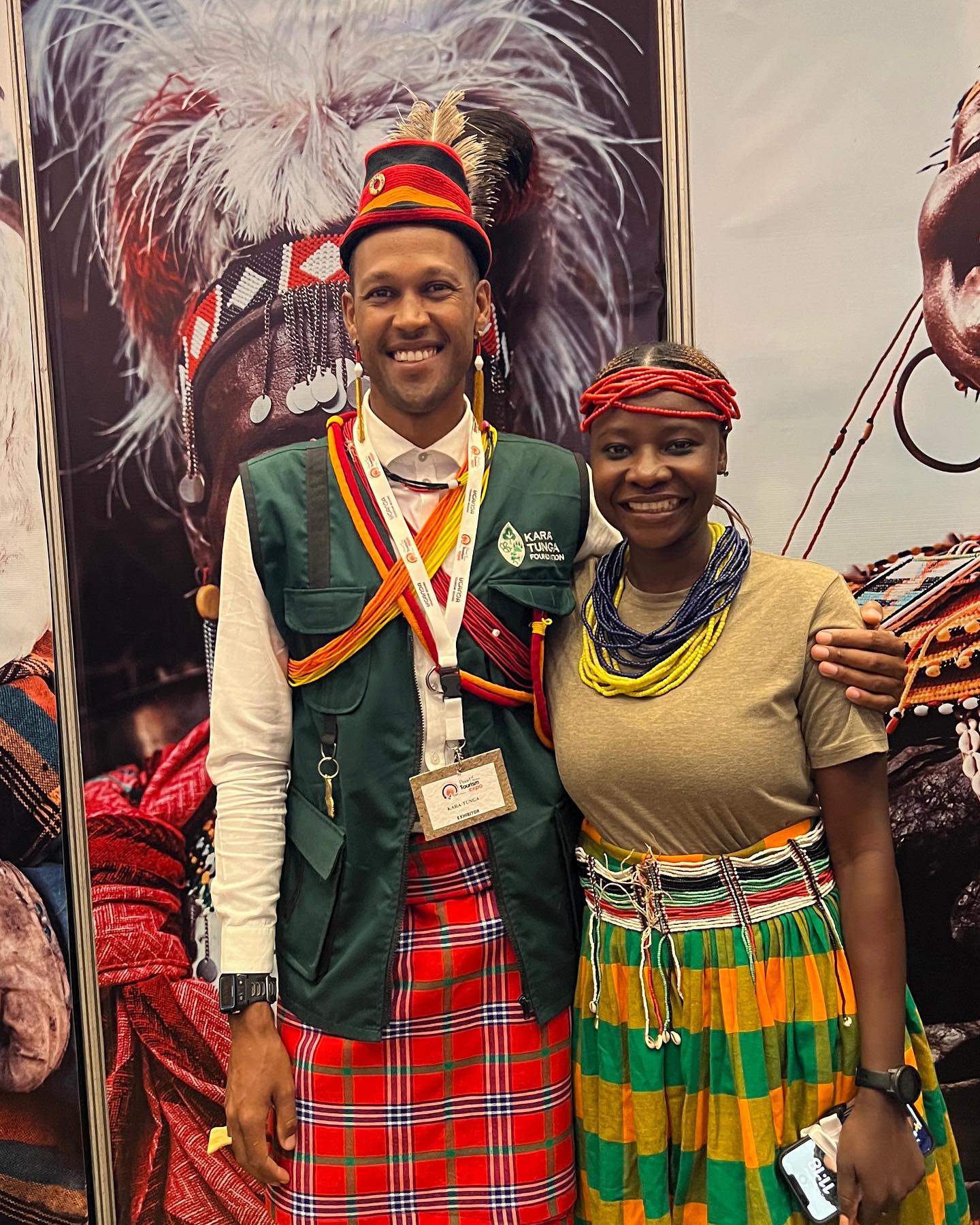 Only 13 days to go until #poate2025 β where Uganda takes center stage and the Pearl of Africa shines its brightest! From untamed landscapes to unforgettable cultural encounters, this is more than an expo β itβs a journey into the heart of Africa.π
Donβt miss #karatungatours as we showcase the wild beauty and rich heritage of Karamoja. Come connect, explore, and be inspired!πͺπ
#POATE2025 #ExploreUganda #PearlOfAfrica #VisitUganda #KaratungaTours #DiscoverKaramoja #explorekaramoja #warriornomadtrail #karamoja