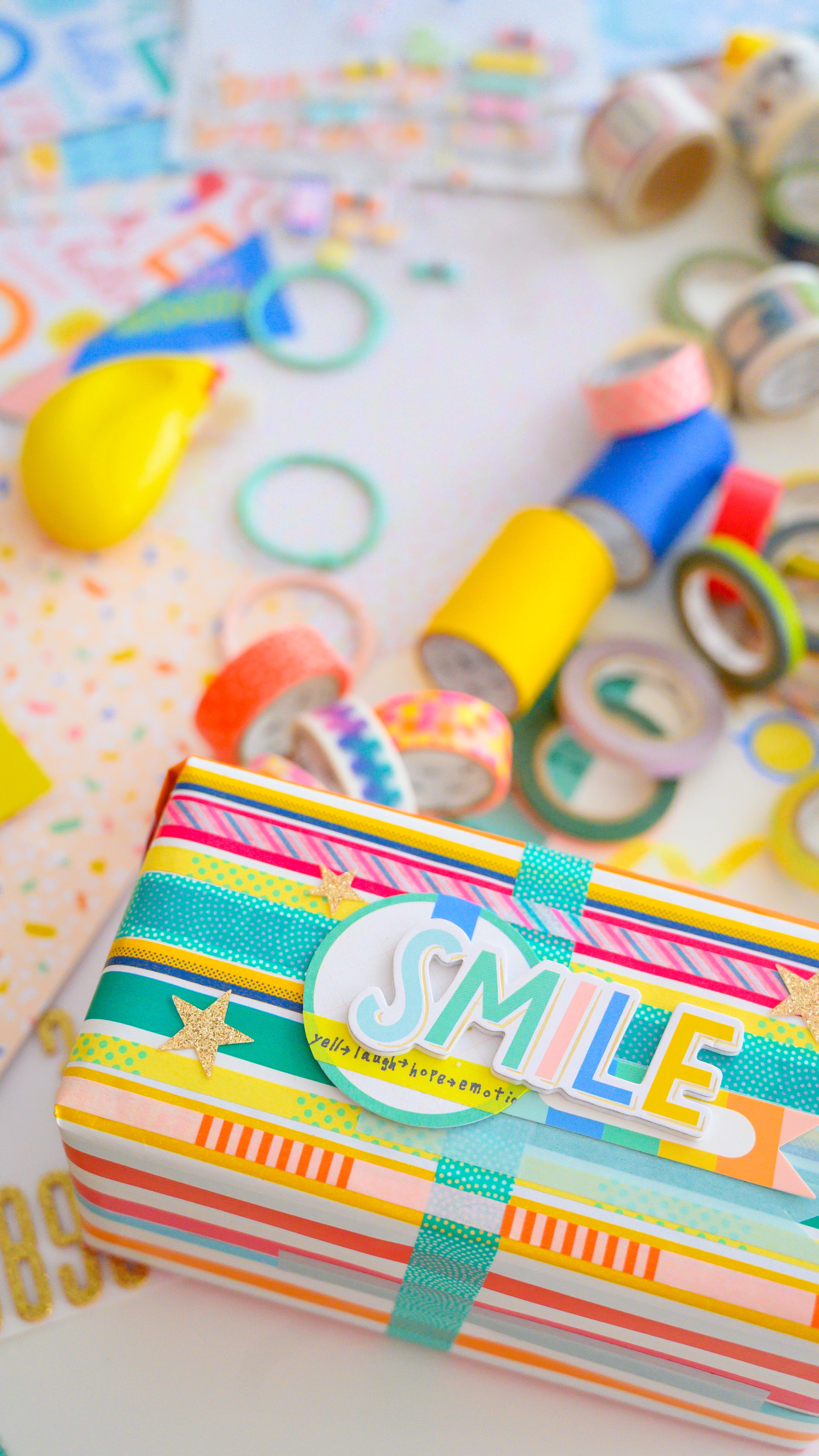 ¿Sabes qué es el MT masking tape? @mt_masking_tape @mtmaskingtape
Es cinta adhesiva de papel washi, originaria de Japón.
Yo la uso sobre todo en mis proyectos de scrapbooking y manualidades, pero también puedes usarla para decorar paredes, muebles o ¡lo que se te ocurra!
Es reposicionable, colorida y súper creativa.
#MTmaskingtape #maskingtape #scrapbooking #manualidades #diyideas #washiaddict