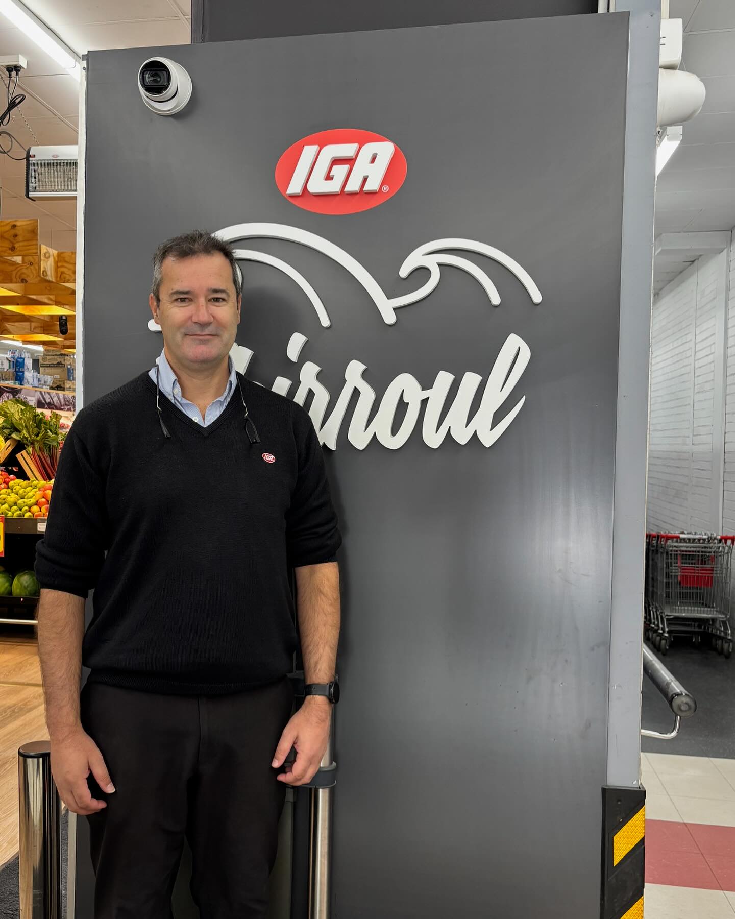 A HUGE thank you to David Hoade from @igathirroul for donating the food for breakfast at our @markhughesfoundation Event next Saturday 🙏🏽🙌🏽 We are so grateful!!
Make sure you head on down to Thirroul Beach Reserve next Saturday morning from 7am to cheer on our Minirox competitors and grab yourself a bacon and egg roll 🥓🍳
All proceeds will go directly into brain cancer research and supporting families who have been impacted by this awful disease💔
Thanks again to David, Mel and all the businesses in our community who have donated so far. It's this kind of generosity that helps make a much bigger impact with fundraising and we are so grateful for your support 🫶🏼🥹