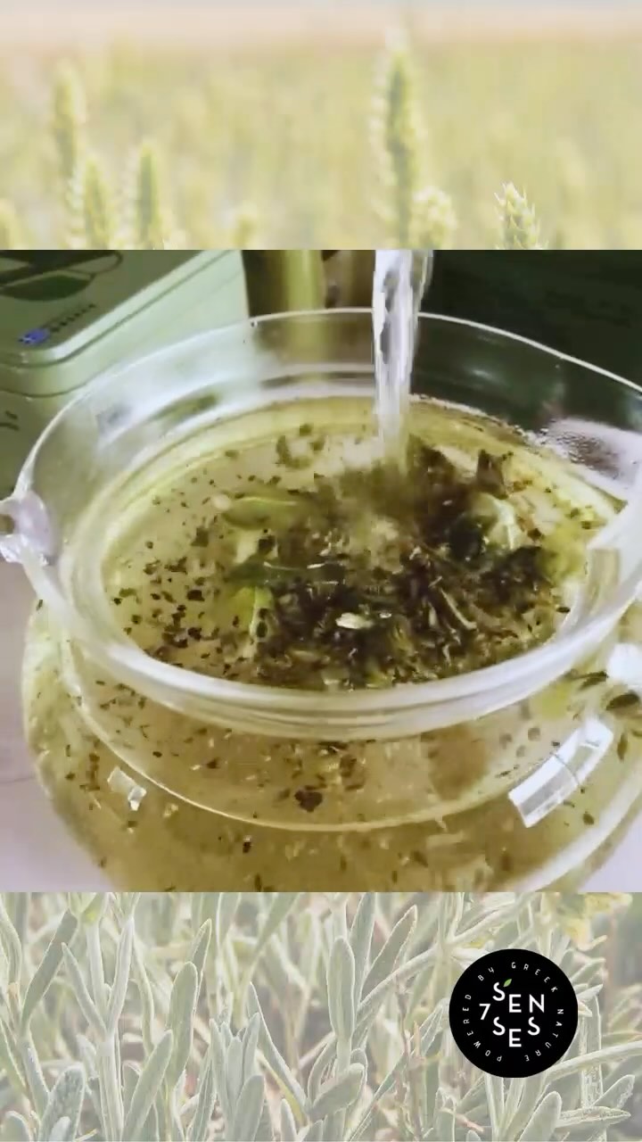 Immunity, Focus and Gut Health recipe from Seven Senses Organic 🌿
Magical organic Greek herbal tea recipe for your mental, spiritual and physical well being
#immunityboosting #mentalfocus #mentalclarity #guthealth #tealovers #organic