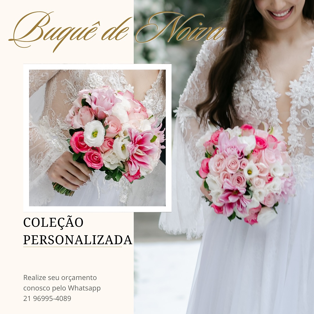Buquê de noiva Lai’s, disponível para encomenda. Realizamos a produção do seu buquê dos sonhos do seu jeito!
Buquê feito com rosas, lisiantus e lírios em tons de branco e rosados.
Para mais informações e orçamentos acesse nosso WhatsApp:
2196995-4089
.
.
.
.
.
.
.
.
.
.
.
.
.
.
#buquê #noiva #buquedenoivarj #buquedeflores #buquedenoiva #casamento