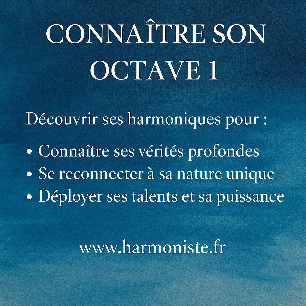 🔔 MAI 2025 — Un appel à la clarté
Bonjour,
Je m'appelle Chloé Hallaïya.
Je ne suis pas là pour vous offrir ce que vous croyez attendre.
Je suis là pour accompagner la rencontre entre votre conscience et votre vérité intérieure — celle que vous sentez déjà… et celle que vous redoutez encore.
Je ne suis pas une « guidance ».
Je suis un pont, un miroir sans détour, entre ce que vous êtes, ce que vous croyez être, et ce que vous êtes appelé.e à incarner maintenant.
Si mes mots vous effraient, ce n’est pas moi.
C’est la part de vous qui tremble encore à l’idée de se voir telle qu’elle est.
Car ce mois-ci, les incohérences seront visibles. Et le prochain pas ne pourra se faire que dans la justesse.
Vous pouvez fuir, projeter, résister.
Ou bien vous pouvez dire oui à cette rencontre.
Non pas avec moi, mais avec vous-même.
✨ Mon rôle n’est pas de prédire.
Il est de tenir un seuil où vous pouvez entendre ce que vous n’entendez nulle part ailleurs.
Un espace où l’ego se tait pour que l’axe intérieur reprenne sa place.
💠 Ce que je vous propose
Je vous ouvre un espace de vérité incarnée, de présence consciente et d’alignement.
Vous posez une question claire.
Vous recevez une réponse claire.
Et parfois, ce que vous n’attendiez pas… mais que votre âme réclame.
🌀 Séances ouvertes en mai (Zoom) :
• Du lundi au vendredi
• De 9h à 12h30 et de 13h30 à 19h
🎯 Tarifs réduits en mai :
• Éclat Flash — 30 min : 40 €
• Séance complète — 2h00 : 70 €
📬 Contact :
• Par message privé
• Ou par mail : contact@spiraledor.com
#harmoniste #oracle #partitionshallaïya
