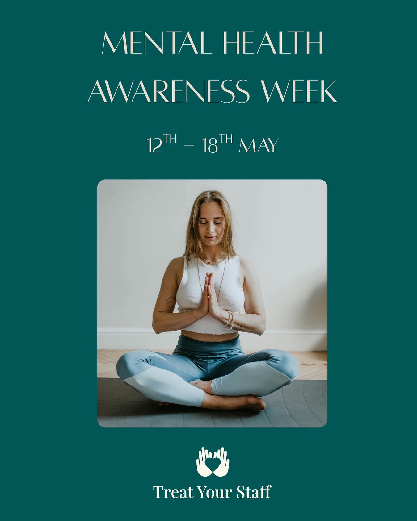 Mental Health Awareness Week is here (12–18 May) and we’re turning the spotlight on you — the everyday heroes balancing deadlines, inboxes, and life itself.
We’re not here to give you more to-do’s. We’re here to give you tools that actually work.
So whether your brain runs on coffee, chaos or calendar alerts…
Next week’s all about finding your small but powerful habits for mental wellbeing.
Keep an eye out for:
-Your “Dopamine Toolbox”
- Wellness week planner
- 3-minute reset trick
…and more ✨
Let’s protect our peace — one scroll at a time.
#MentalHealthAwarenessWeek #TreatYourMindRight #WellbeingAtWork #WorkplaceWellness #EmployeeMentalHealth #MentalHealthSupport