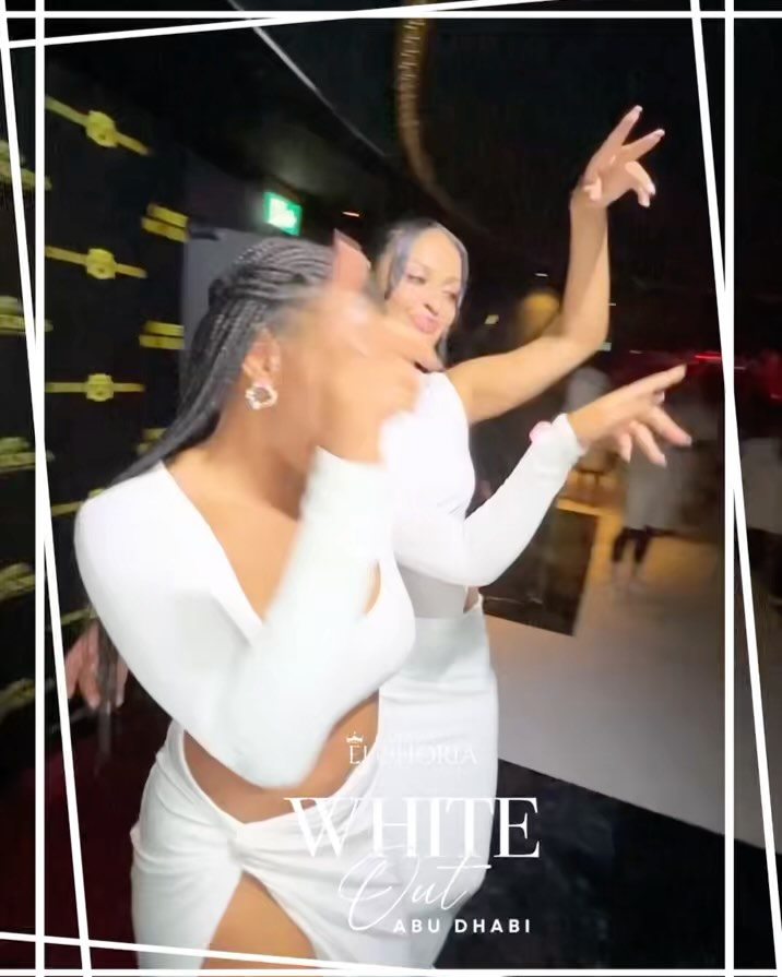 The ladies showed up and showed out! Tag a friend!
#euphorialdn #euphoriawhiteout