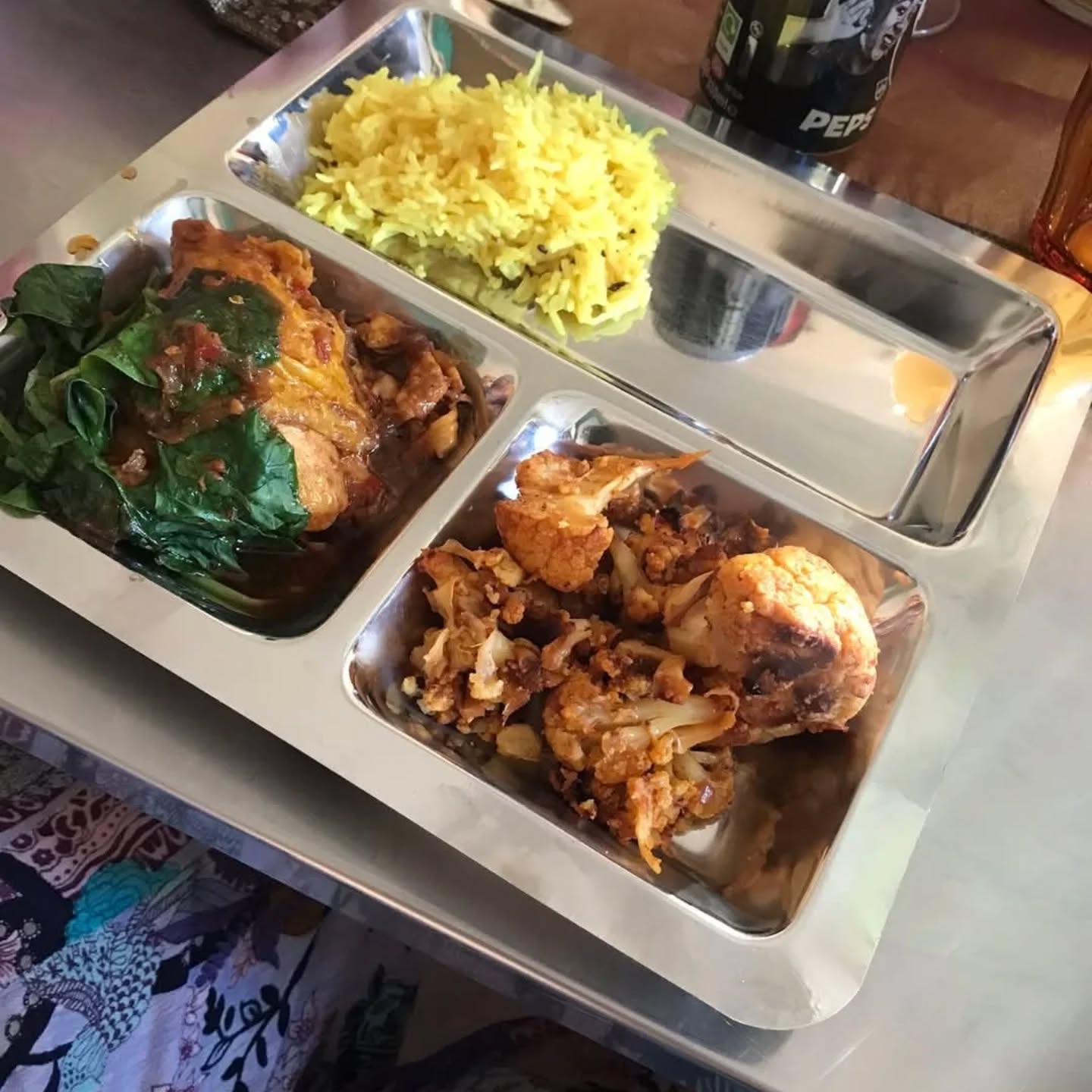 A thoroughly nourishing weekend, cooking and serving so many of you!!
Love love love to ❤️❤️❤️❤️❤️
#punjabi #punjabifood #plymouthuk #plymouthfood #soulfood #femaleentrepreneur