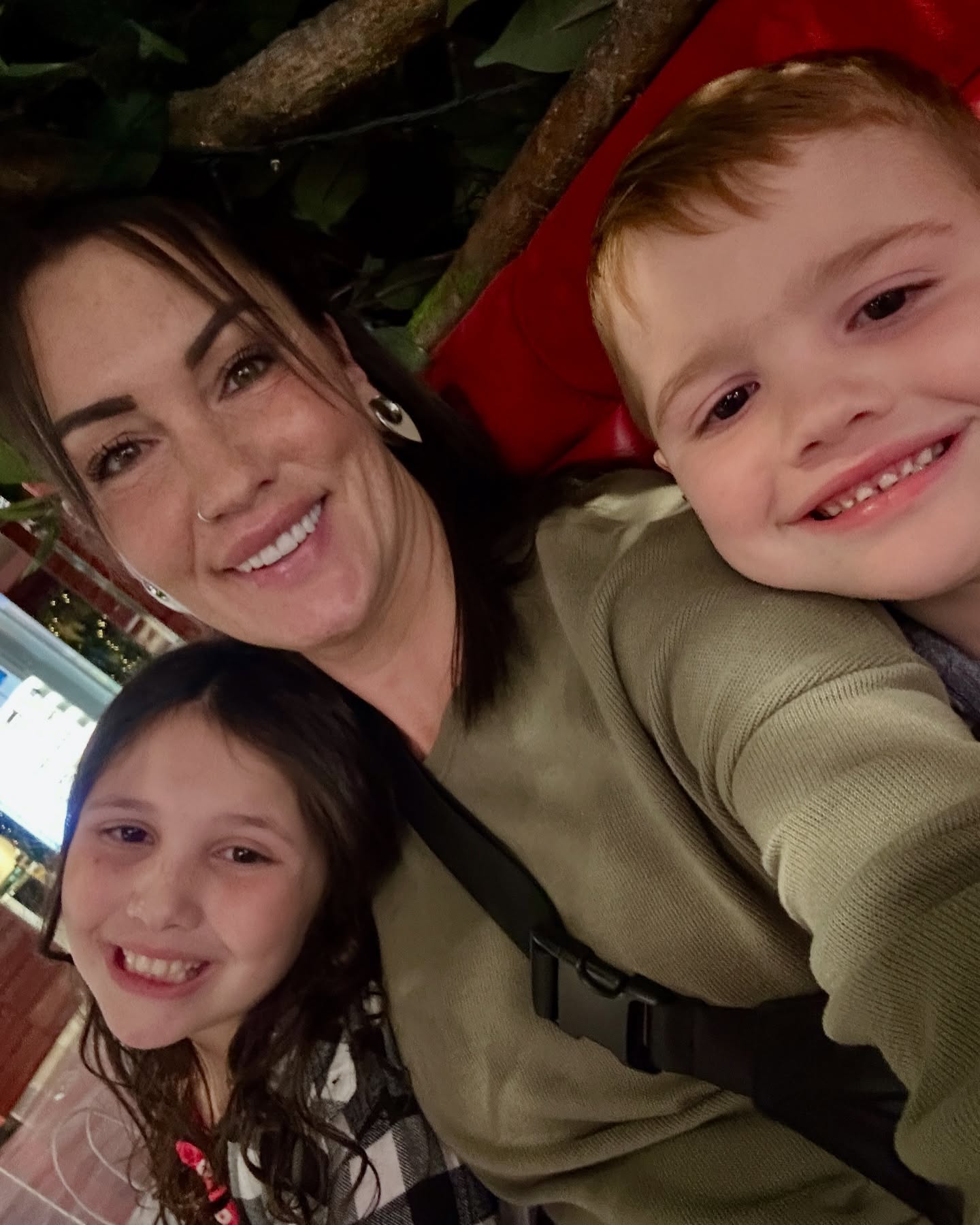 Life has a way of bringing us exactly where we’re meant to be, and this year has been such a blessing having our family together again. Watching you with our kids every day is something I don’t take for granted. The way they light up around you says it all—you’re their whole world, and it’s easy to see why.
I’m so proud of the mother you are and so grateful for the love and care you pour into our family. Having you in my life is something I’m thankful for every single day.
We’re right where we’re supposed to be, and I’m excited for everything ahead. Happy Mother’s Day Babe. Love you, always.