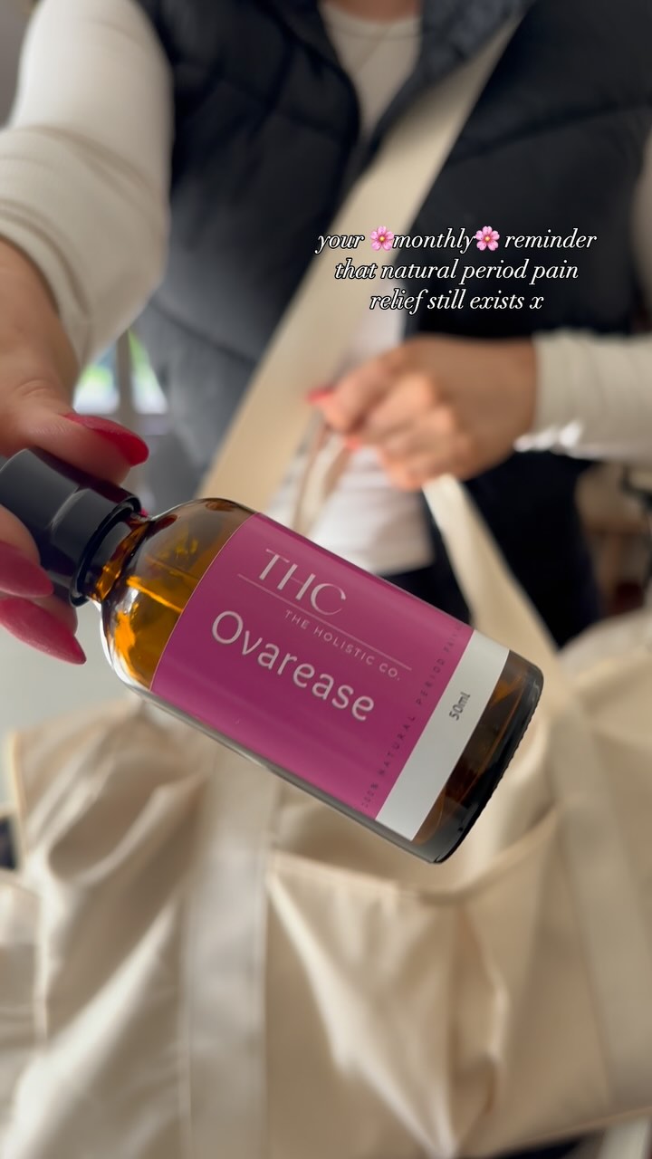 I’m sorry to interrupt…
But your period isn’t 🤣🌸
🌸 The powerful pain relieving essential oils in our Ovarease blend start working INSTANTLY after application (within minutes, if not seconds!)
🌸 Similar to ‘deep heat’ products, but specific to period pain, you will feel a warming relief sensation that works to relax the muscles as you massage the blend into areas associated with your period aches & pains 🩸
Sooo…
We might be in the middle of ‘Magnesium May’ but what you might not know is that Ovarease can work alongside our best selling mag-spray for powerful period pain relief 🙌
We’re here for GOOD months, ALL month, EVERY month... PERIOD 😉🌸
#periodpositive #periodpower #periodpainrelief #cyclesyncing