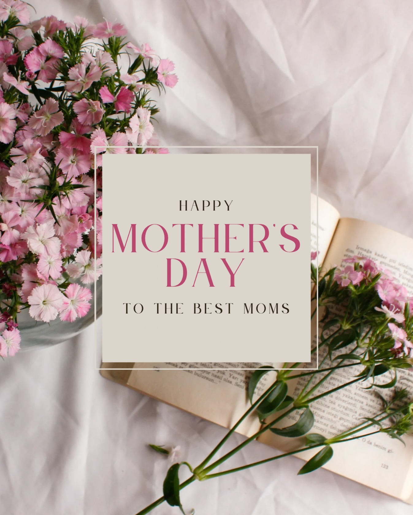 To all the working moms—this one’s for you.👓👜💼
Today, we celebrate more than just Mother’s Day. We celebrate your strength, your sacrifice, and your unwavering love.
You juggle meetings and meal preps, deadlines and daycare pickups. You pour your energy into both your family and your career—often without enough rest or recognition.
But your impact is immeasurable.
You show your children what resilience looks like. What balance, ambition, and compassion can achieve. Even on the days when you feel stretched thin, you are showing up—and that matters more than you know.
So here’s to the moms on Zoom with a toddler in their lap. The moms answering emails while cheering at soccer games. The moms who sometimes feel like they’re not doing enough—but who are doing more than enough.
Happy Mother’s Day!💐 You are seen. You are appreciated. And you are incredible.
#MothersDay #WorkingMoms #Leadership #Gratitude