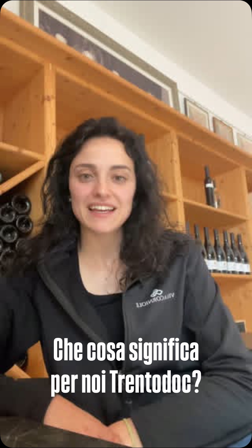 Che cosa significa per noi #Trentodoc?
Salísa Trentodoc: eleganza in bottiglia, visione al femminile. Scopri il progetto di spumantistica che racconta la nostra passione per l’eccellenza e il territorio in Valle di Cembra.
@sabinapellegrini
@salisa_trentodoc
@trentodoc
#VillaCorniole #SalisaTrentodoc #MetodoClassico #Trentino