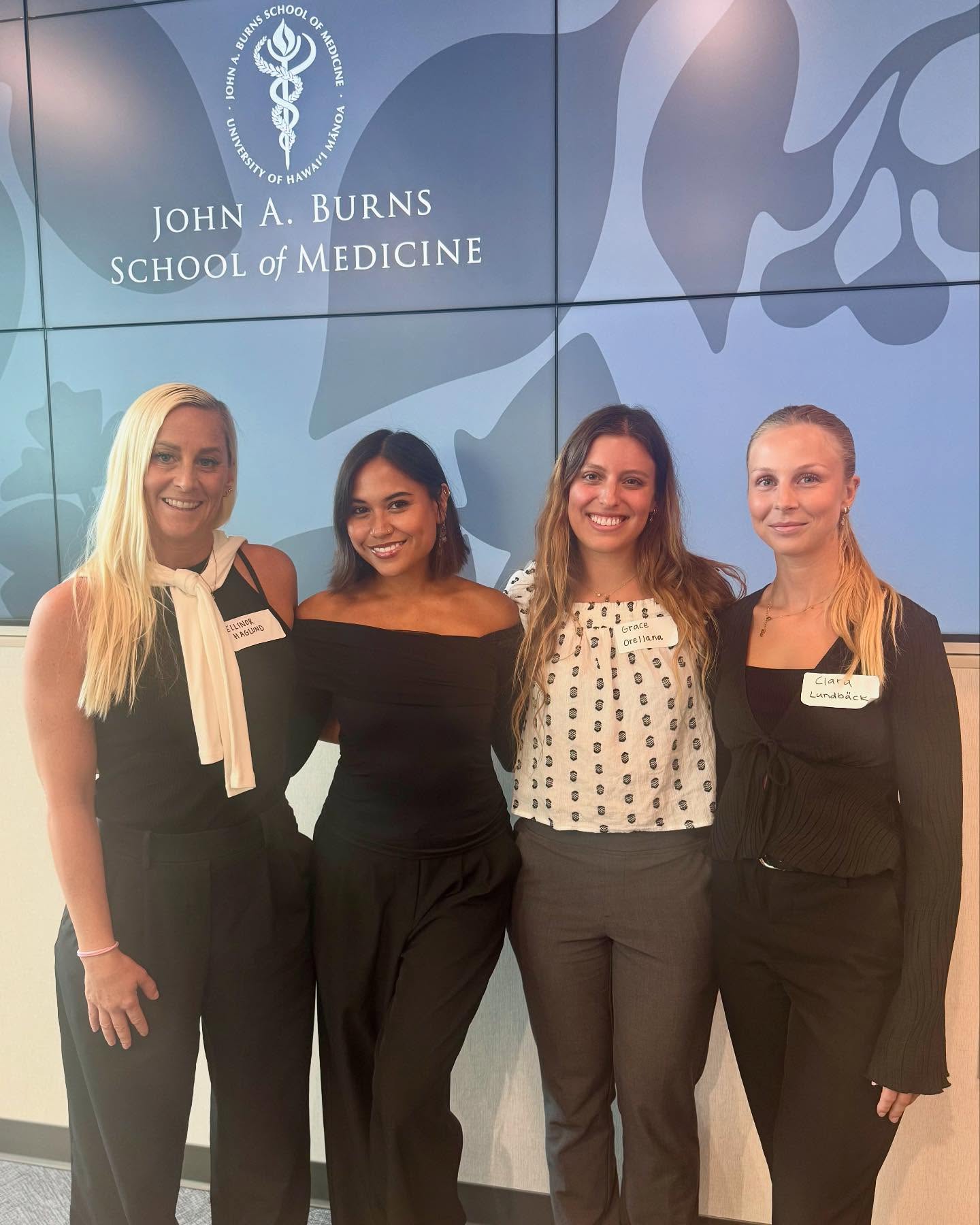 Integrative center for environmental microbiomes and human health and integrative center for precision nutrition and human health joint COBRE Symposium at JABSOM school of medicine
#COBRE #science #science symposium #microbiome #nutrition