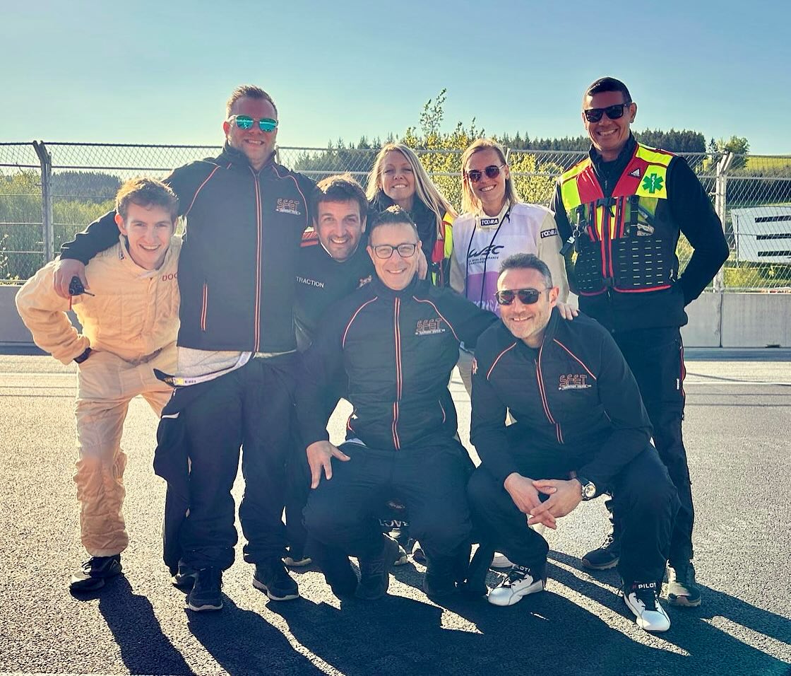 WEC 2025 SPA
