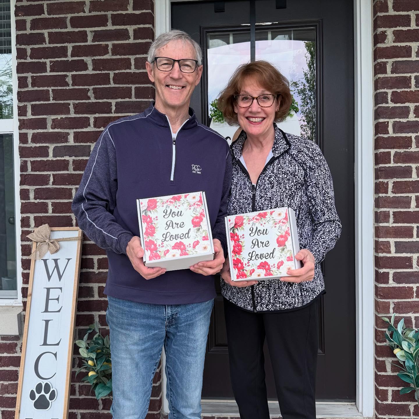 Celebrating Our New Box: You are Loved! ❤️
And, a Special Thanks to Our Amazing Box Assemblers! Without You, @eliesjamma & @riddic52 & @ema.gardon (+little sibs) - this would NOT be possible! ❤️
Please Check Out Our ❤️felt Box that Supports Mental Health Awareness Month & Includes a Donation Towards:
The Kristina Grassl-Prochaska Memorial Scholarship! @viktorijapro
https://www.thecelebratecompany.com/product-page/you-are-loved-box (link in bio)
Shout Out to our local business vendors @oregonia_soapworks and @shopnaturalnorthern for their generous donations towards this box!
We ❤️You!