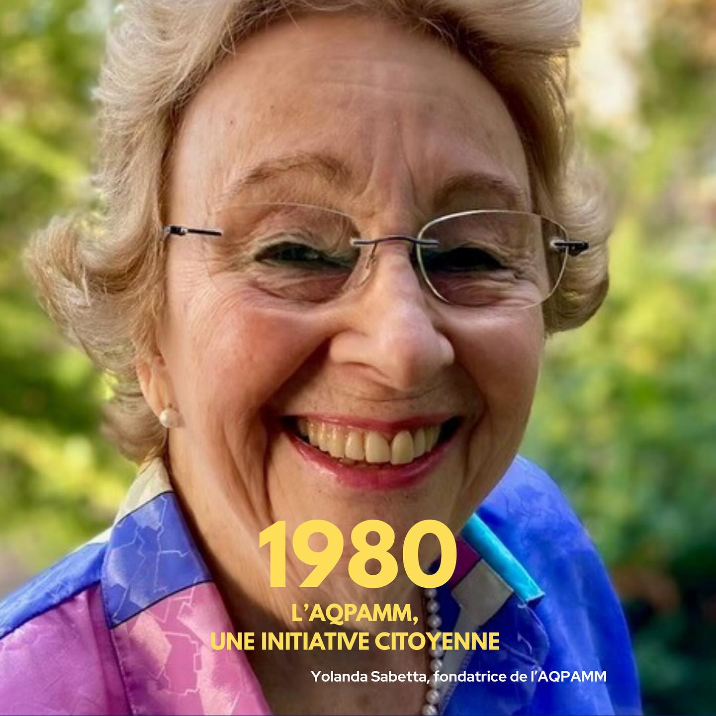 À l’occasion des 45 ans de notre organisme, nous allons retracer notre/votre histoire ! 📖 de 1980 à 2025, revivons ensemble les temps forts qui ont marqué notre parcours, les engagements et les avancées qui ont façonné ce que nous sommes aujourd’hui ! 🍀
Pour chaque souvenir, 3 posts - un fait historique - un témoignage - un « le saviez-vous ? » 💡
On commence avec la création !
#histoire #arborescence #aqpamm #historique #procheaidance #santementale #québec