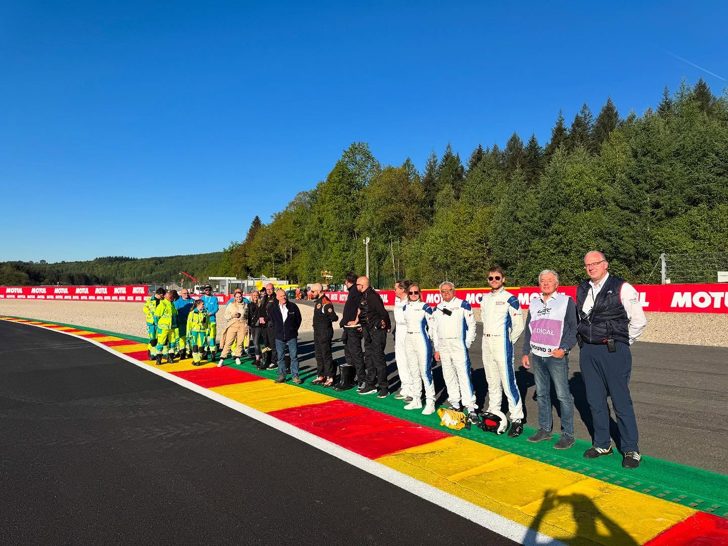 WEC impressions 2025