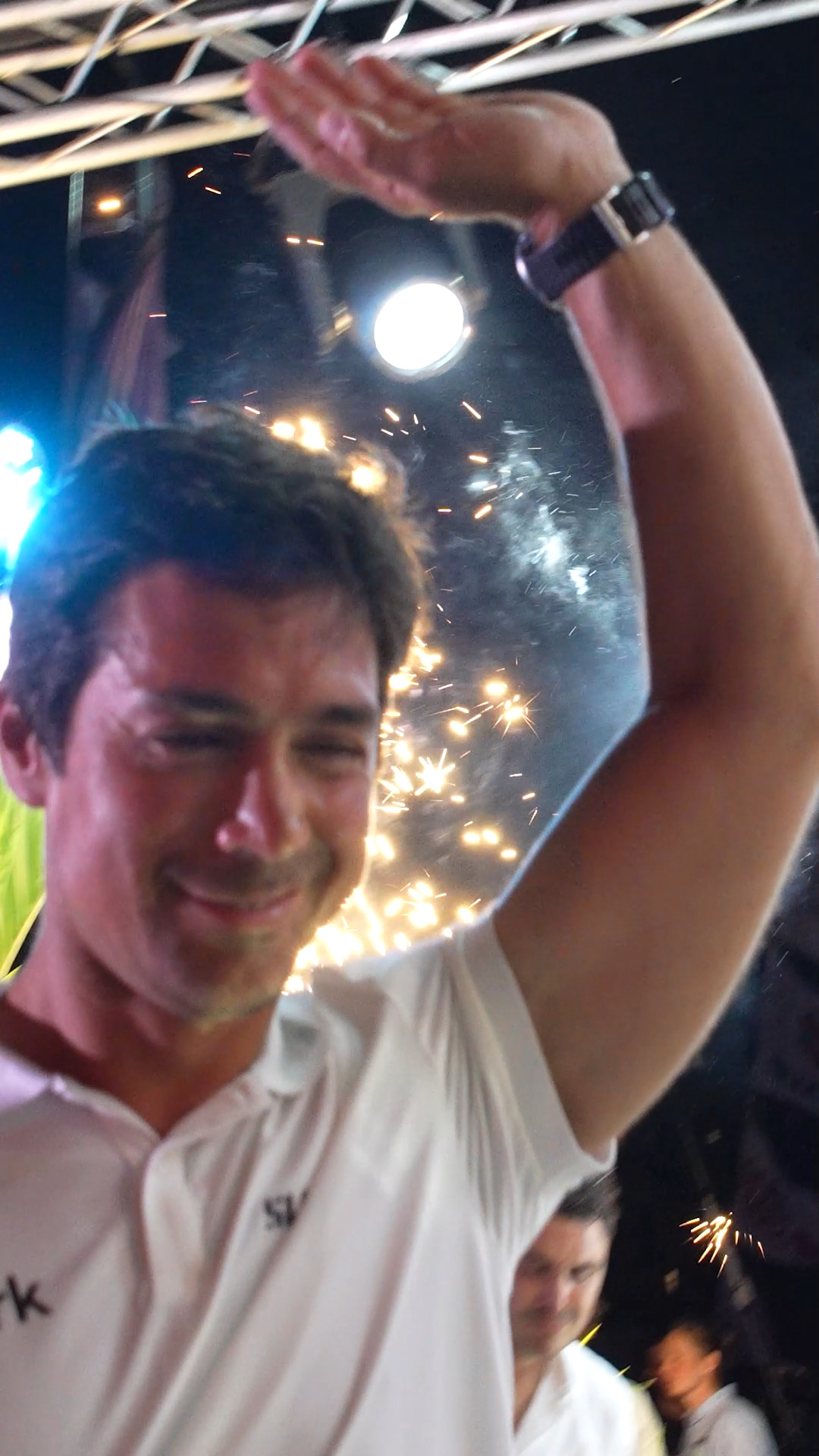Charge émotionnelle intense ! 🎉
Les sourires étaient au rendez-vous 😀 pour la remise des prix de la Transat Paprec, pour le plus grand bonheur de tout le public de Saint-Barth 🌴✨
🎥 @maxime_falcone / @imageinfrance_audiovisuel
#transatpaprec