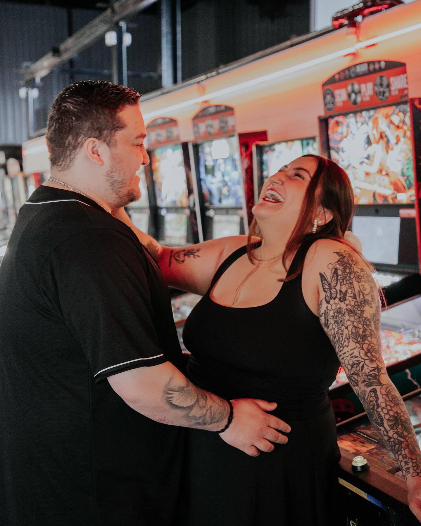 ✨Absolutely CANNOT get over how perfect these engagement photos are! We’re counting down the days until these two say ‘I do’✨
It’s an absolute honor to be helping this lovely couple!🥹🤍
📸: @madyson.elizabethphotography