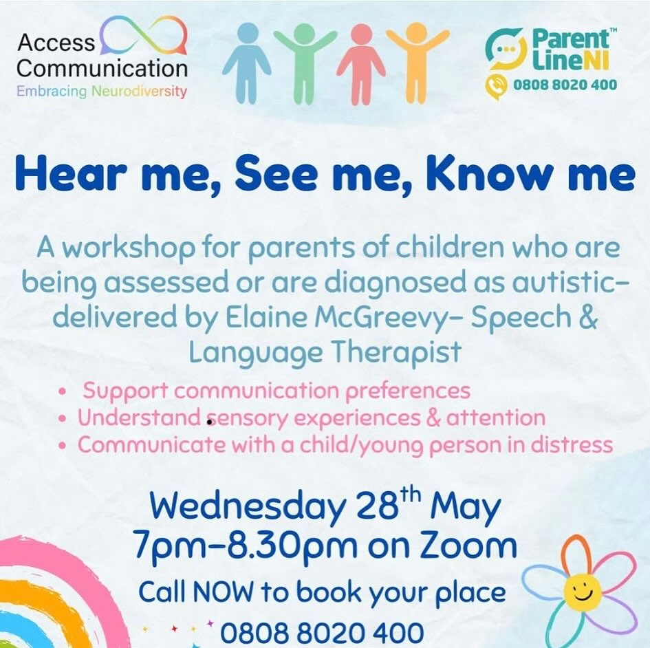 A fabulous opportunity to hear a wonderful workshop given by Elaine mc Greevy