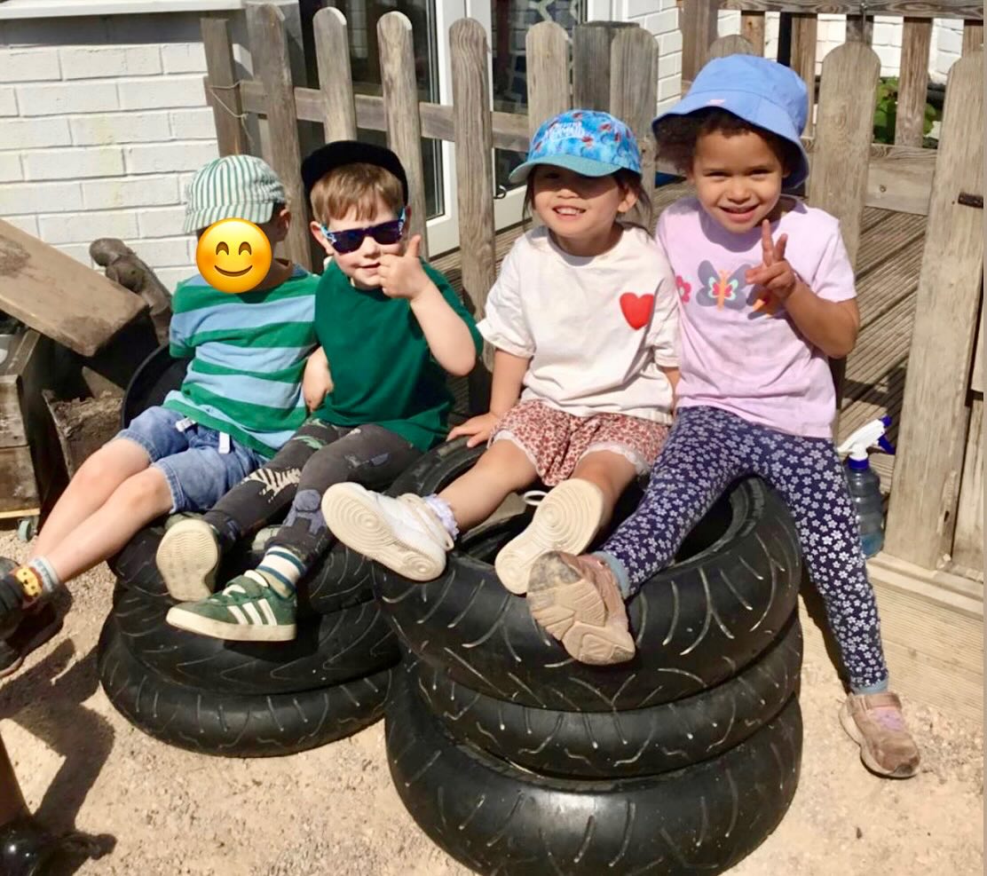 It’s a beautiful day ☀️ May your day be full of sunshine and joy!  #westbridgford #independent #nursery  #est1988 #underfundedchildcare #earlyyearseducation  #holidayclub #outofschoolclub #openendedplay #early years #play #curiosity #letthemplay #outdoors  #ndna#learningthroughplay #milliesmark #birthtofivematters #earlyyearsoutdoors #milliesmark  #2025 #may  #keepingchildrensafe #thewhitehousedaynursery
#aweandwonder #spring #sun
