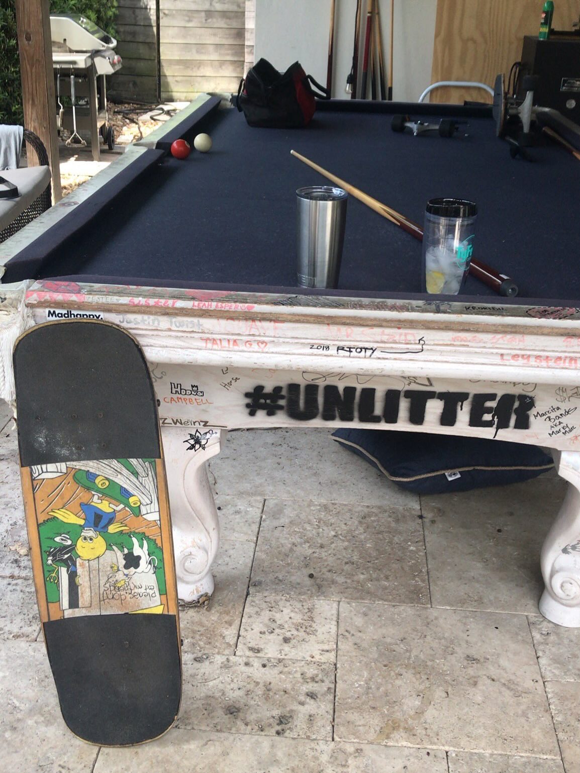 #UNLITTER is a WORLDWIDE movement! ๐๐ฅ
JOIN THE MOVEMENT โก๏ธ #jointhemovement
#unlitteryourmind #unlitteryourpath #unlitteryourlife