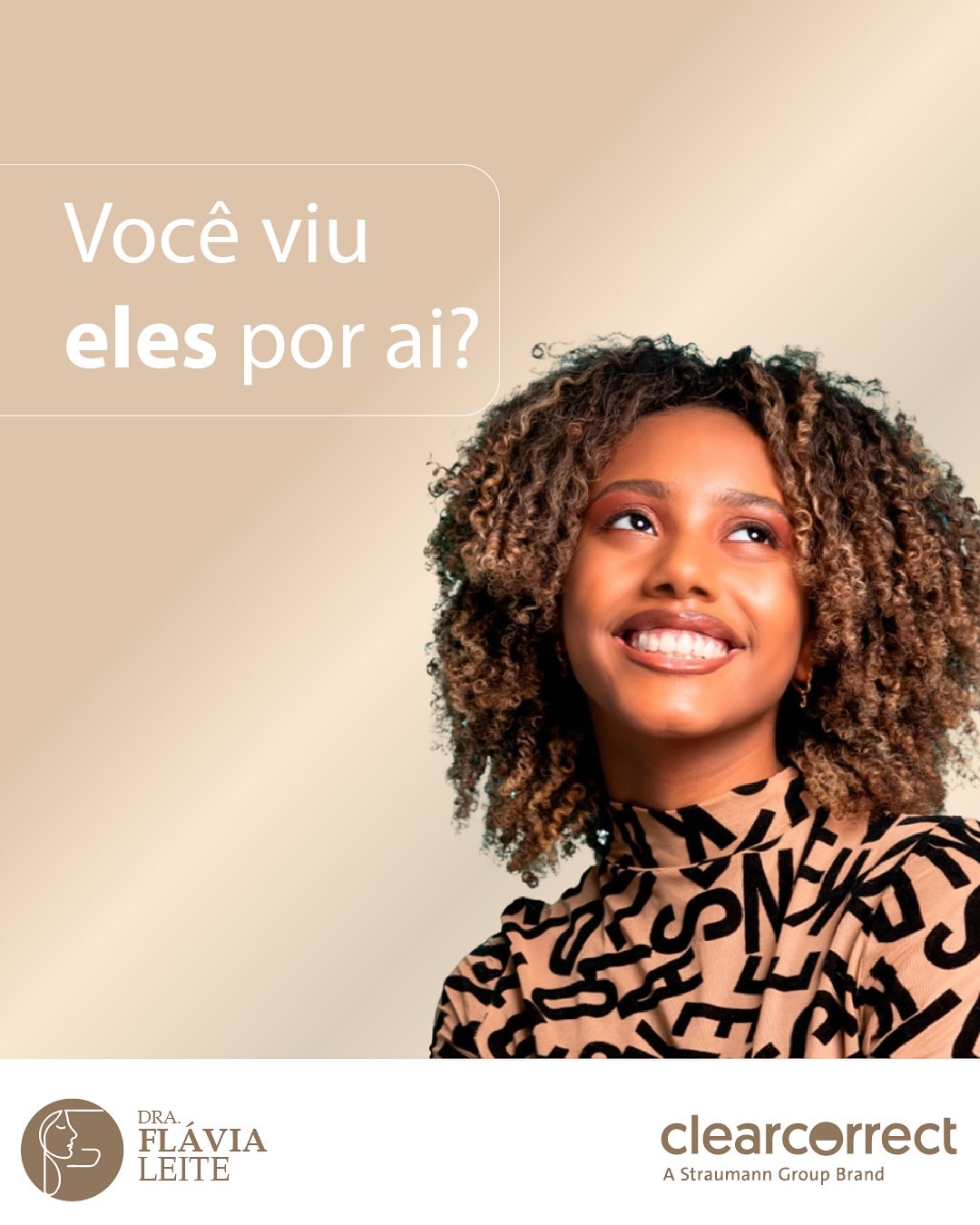 Você já ouviu dizer que o futuro é digital?
E se eu te contar que esse futuro já começou?
A odontologia digital está transformando sorrisos com leveza, conforto e resultados cada vez mais naturais.
Com o ClearCorrect, você conquista o alinhamento dos seus dentes de forma quase imperceptível — e o melhor: com tecnologia de ponta a seu favor.
Seu novo sorriso começa agora!
#clearcorrect #virtuovivostraumann #odontologiadigital #alinhadoresinvisíveis #odontologiaavançada