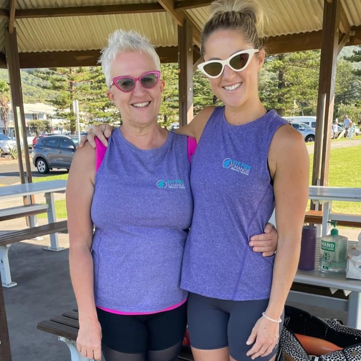 🩷🩷 H A P P Y . M O T H E R ' S . D A Y 🩷🩷
To all the beautiful mother's in my life, I hope today you get celebrated as much as you deserve!
And to my own mumma... Thank you for everything you do for me. For showing up to my fitness classes every day with a smile, for helping me wrangle the many babies and doggos😅, for leaving delicious homemade sweet treats in my car and for being such a solid and constant support to me.
I'm grateful for you mum🩷