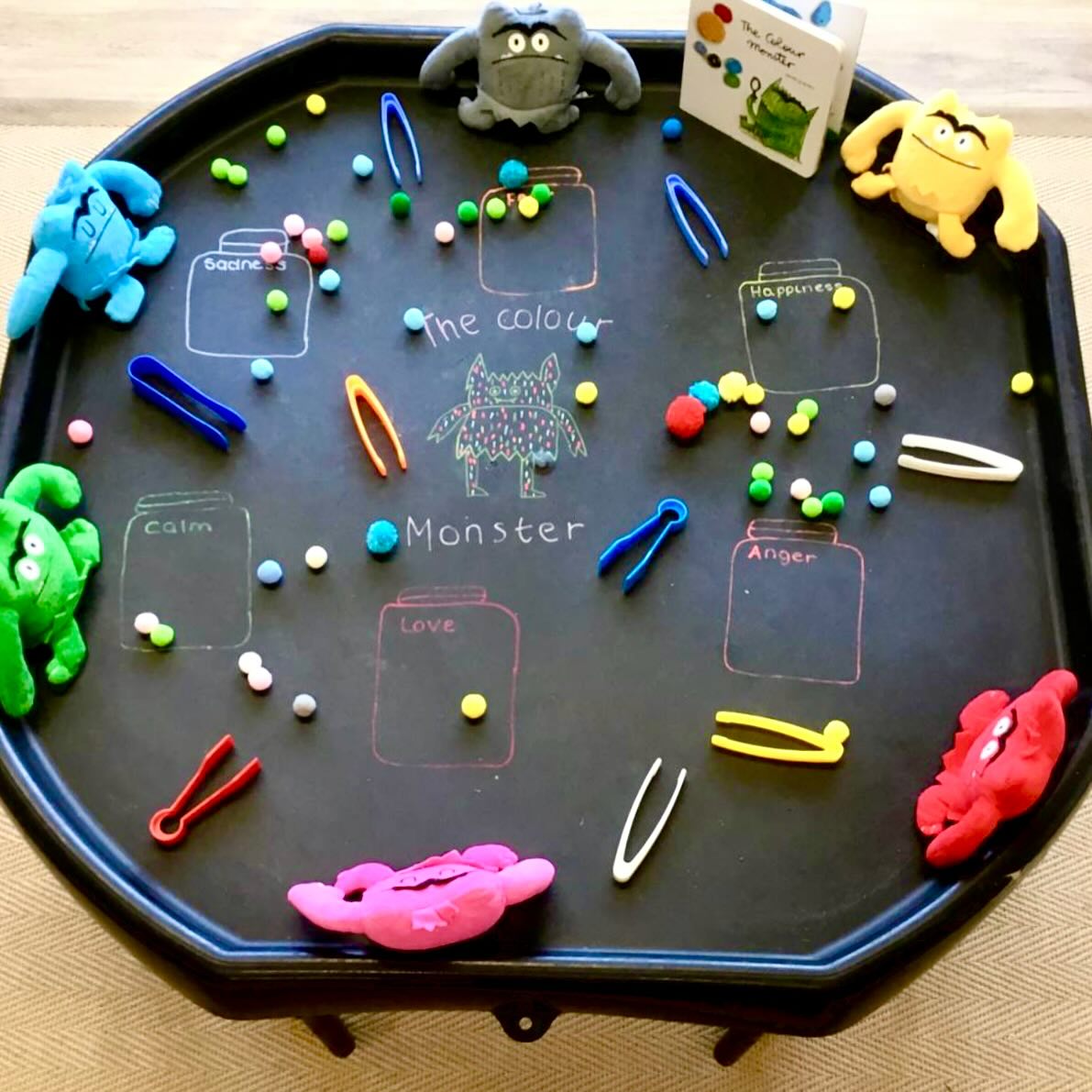 Exploring feelings; as well as enhancing our little learners communication, talking about feelings supports their understanding of their self as well as others, and overall emotional well-being. It helps children develop empathy, self-awareness, and the ability to navigate social situations, ultimately leading to stronger relationships and a better sense of self. #westbridgford #independent #nursery  #est1988 #underfundedchildcare #earlyyearseducation  #holidayclub #outofschoolclub #openendedplay #early years #play #curiosity #letthemplay #outdoors  #ndna#learningthroughplay #milliesmark #birthtofivematters #earlyyearsoutdoors #milliesmark  #2025 #may  #keepingchildrensafe #thewhitehousedaynursery
#aweandwonder #spring #mentalhealthawareness