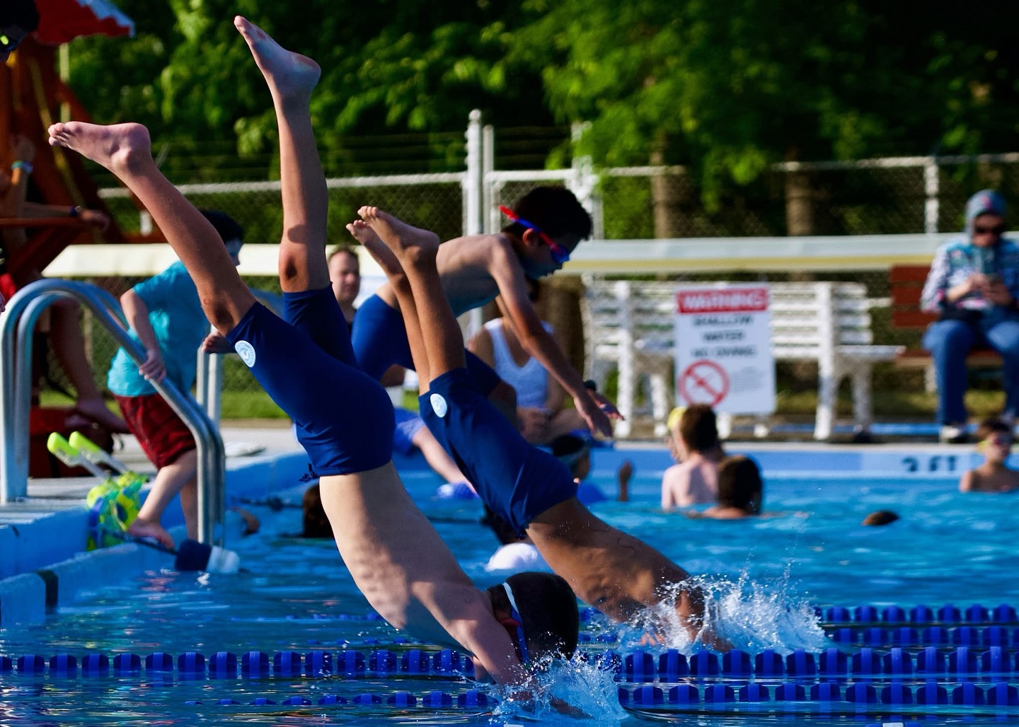 Summer’s right around the corner! Come on down and wave us hello!👋 🌊 ☀️
Our 2025 Membership Application is live on our website! Join today!🏖️
#njthingstodo #jerseyshoresummer #njpool
