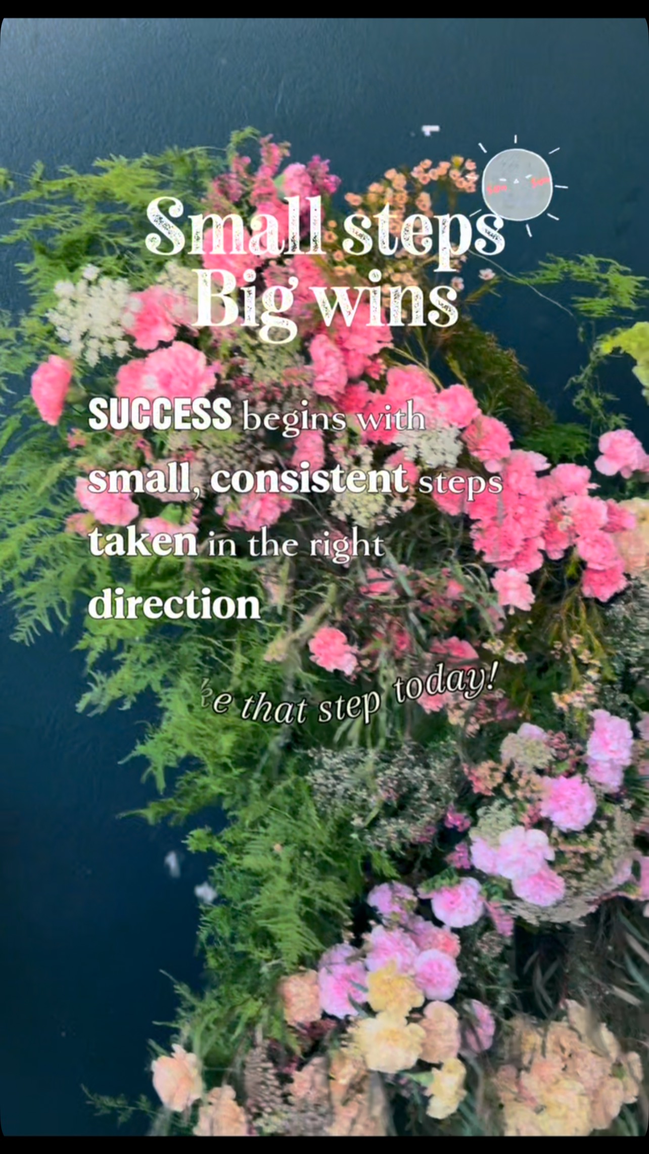 #smallsteps #bigwins #sanfran #sanfranciscoflorist #sfgrownflowers #sanfranciscofarmexchange #sanfranciscoworld #urbangarden #sanfranciscobay #ecoeventplanners #sanfrancisco #sf #flowers