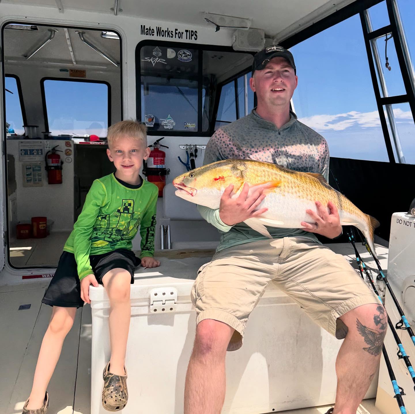 Fishing is firing off! Let’s go fishing!
Book through our website: Havoccharters.com NOT FISHINGBOOKER. F fishingbooker #vabeach #virginiabeachoceanfront #reddrum