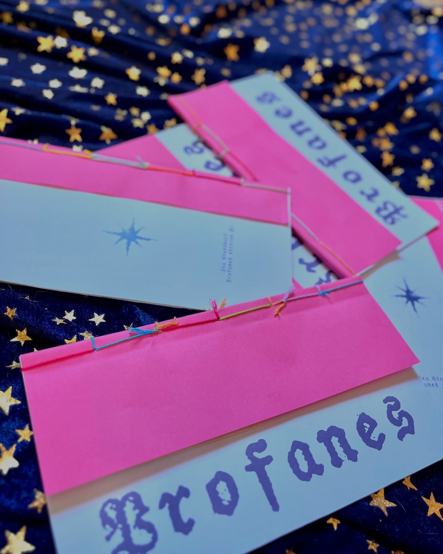 🦴 Profanes édition No.0 ✨
À découvrir, consulter et adopter aux ateliers ouverts ce week-end et le week-end prochain ! Il s’agit d’un corpus de textes et de dessins extraits d’un projet en cours depuis 2 ans.
⭐️ Ce qui est profane est, par définition, éloigné du sacré. Mais alors, le profane est définit par des constructions philosophiques qui diffèrent selon les croyances et les individus.
Le profane n’est pas nécessairement obscène, violent ou immoral. L’être profane peut vénérer la vie et le monde, vivre en harmonie avec les plaisirs humains qu’il accepte et qui font partie de lui. Ici, être profane, c’est accepter sa nature d’être humain, d’être vivant sur Terre, et vivre au fil des saisons en s’épanouissant par sa propre nature et son environnement direct, c’est être insoumis et libre d’exister.
Rdv samedi 🫶🏼🫶🏼