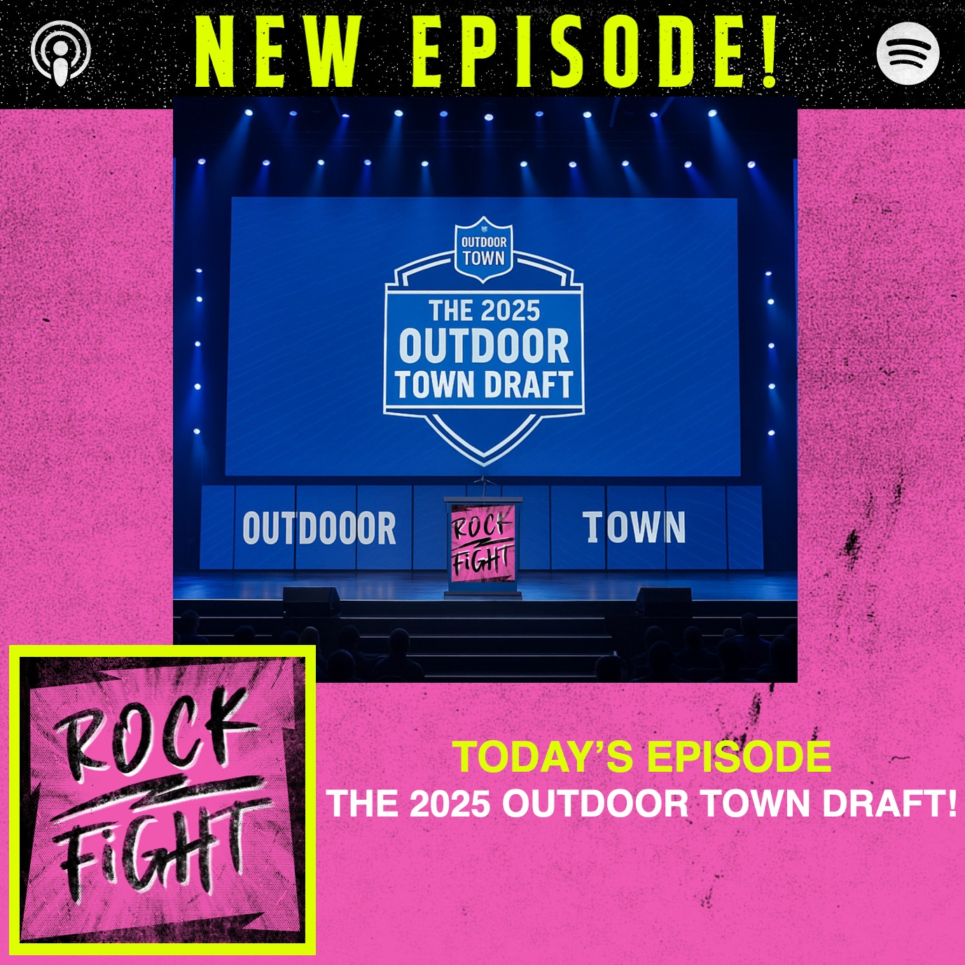 Why make a list of the best outdoor towns when you can draft them instead?!
Today on the show Colin is joined by outdoor author and journalist, Shawnté Salabert, and the host of Open Container, Doug Schnitzspahn to draft the best outdoor towns in the US!
Round by round they'll draft outdoorsy locales from all across the United States. In the end they'll each have a list for you the listener to vote on and determine who has the best team of outdoor towns for 2025! Come back on Monday May 19th when voting begins!
Listen to see if your favorite outdoor town made the cut!