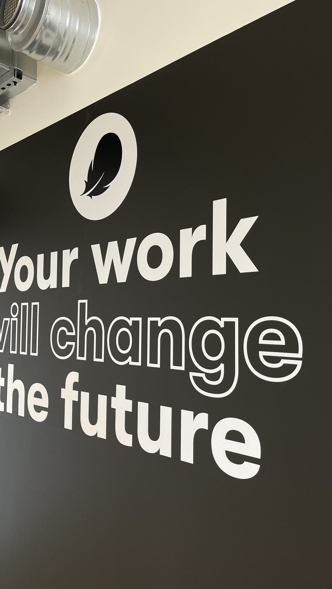 Hey, take a look at some of Stylo’s work in action!✨
We’re all about brightening up workspaces and making office days a whole lot better. Who said work can’t look THIS good?
#WorkspaceGoals #OfficeDesign #StyloGraphics #WorkVibes #CreativeSpaces #OfficeInspo #DesignMatters #TransformYourSpace