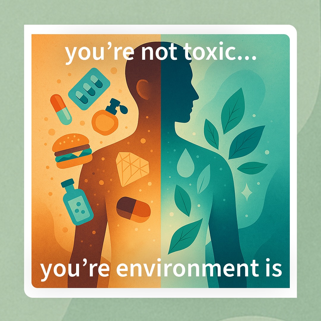 _
detox isn’t a juice🥤 it’s a protocol 🧪
meds, plastics, skincare, food additives, cleaning supplies — your body’s filters are working overtime.
at indē health, we build personalized detox plans that actually support your liver, lymph, gut, and cells.
no fads. no fasting. no celery.
just real tools to reduce toxic load + restore your baseline.
📍 weston, fl
📦 order your at-home kit today!
🧪 optional labs + lifestyle coaching
💉 expert guidance + simple instructions included
➡️ https://www.indehealth.com/
#cells #health #detox #support #liver #root #cause #toxicity #inflammation #holistic #wellness #indehealth