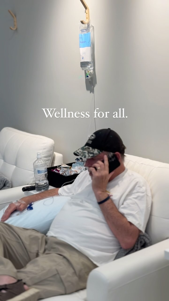 IV Drip Therapy?
“Feeling run-down? IV Drip Therapy delivers hydration, vitamins, and nutrients straight to your cells for faster, more effective recovery. Learn why it’s the ultimate wellness boost. #LadruIV #IVTherapy
Text Donna RN for next available appointment (414) 698-1053 or book online at ladruiv.com